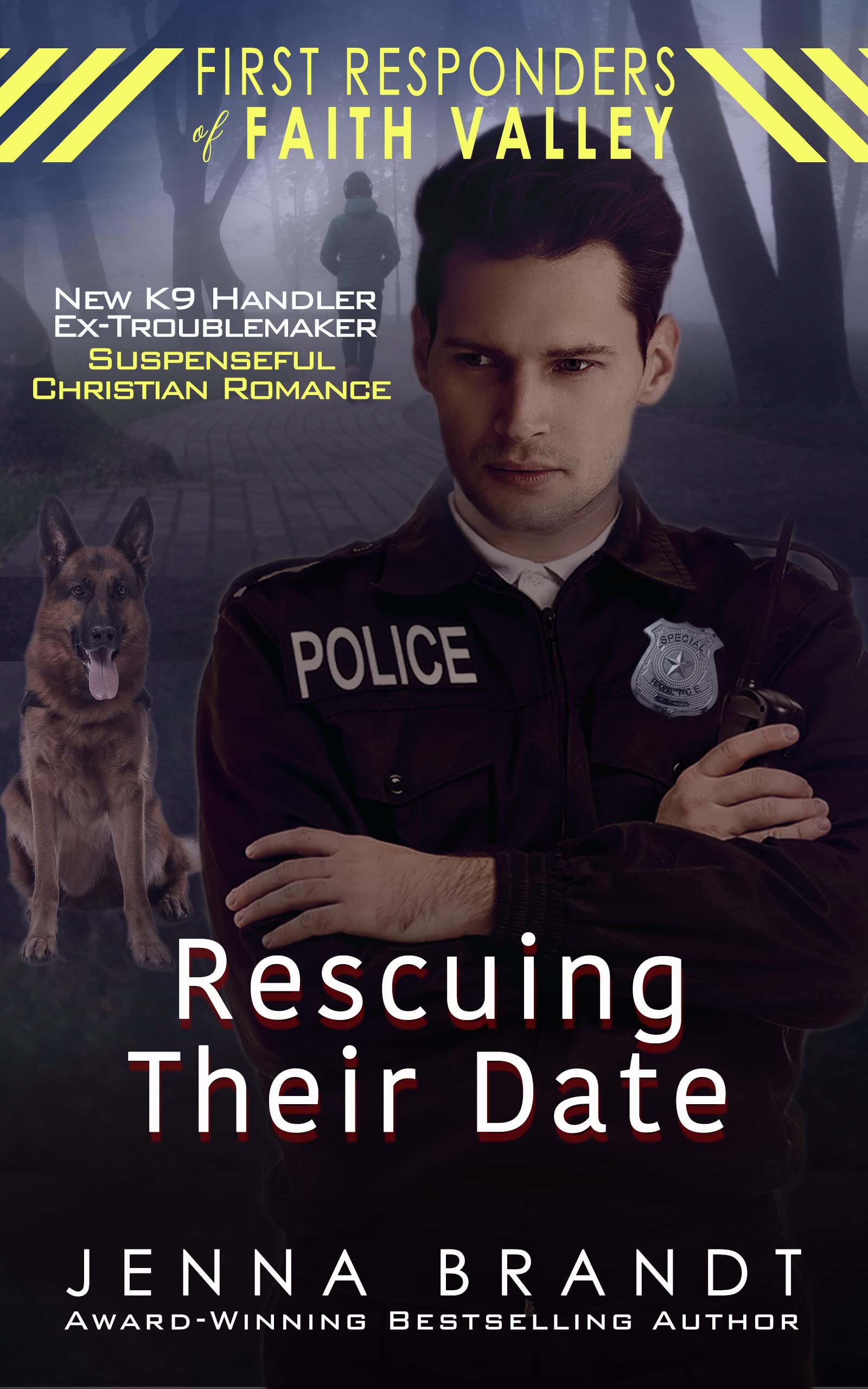 Rescuing Their Date book cover