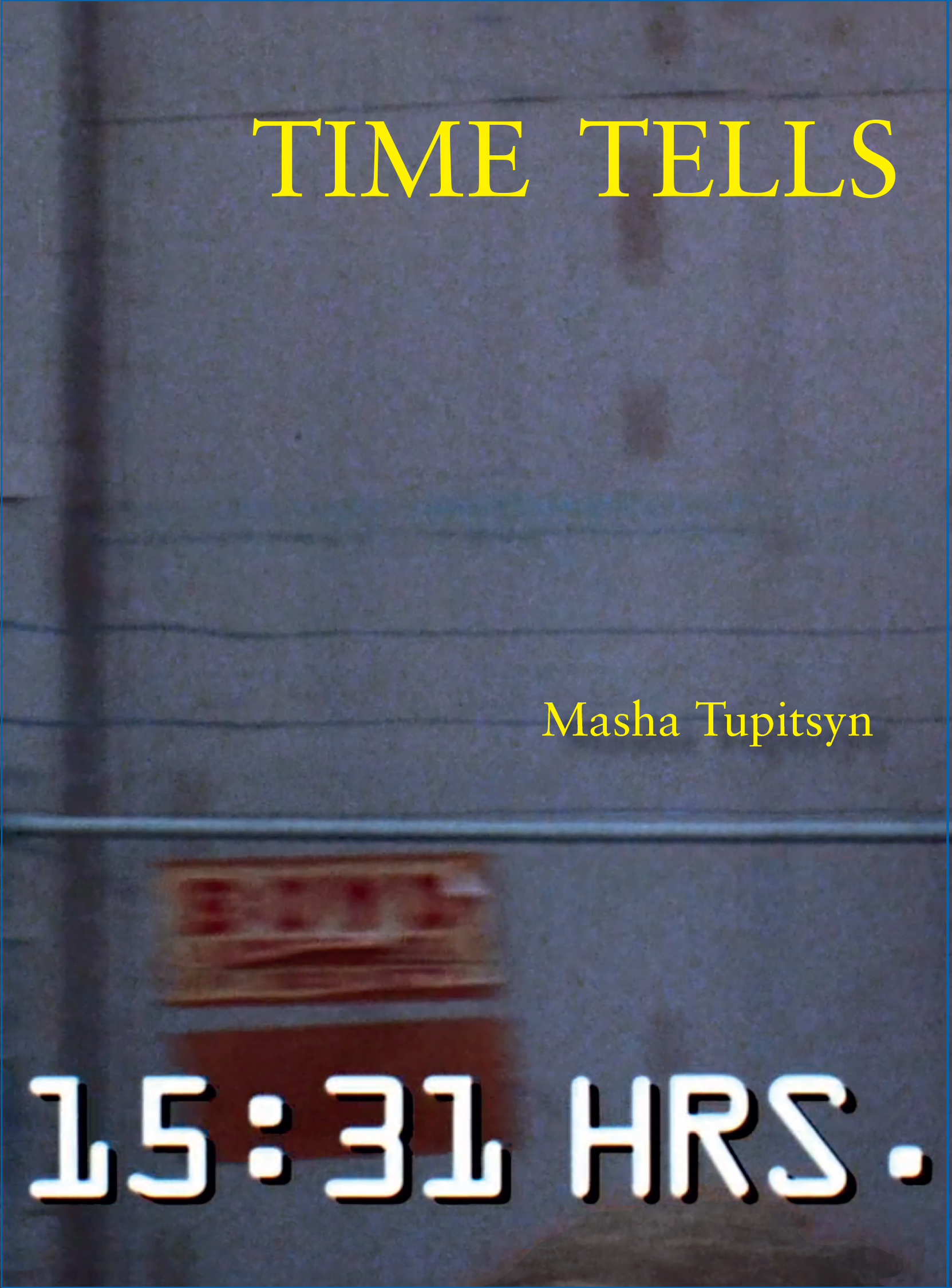 Time Tells, Vol. 1