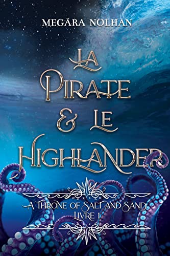 La Pirate et le Highlander