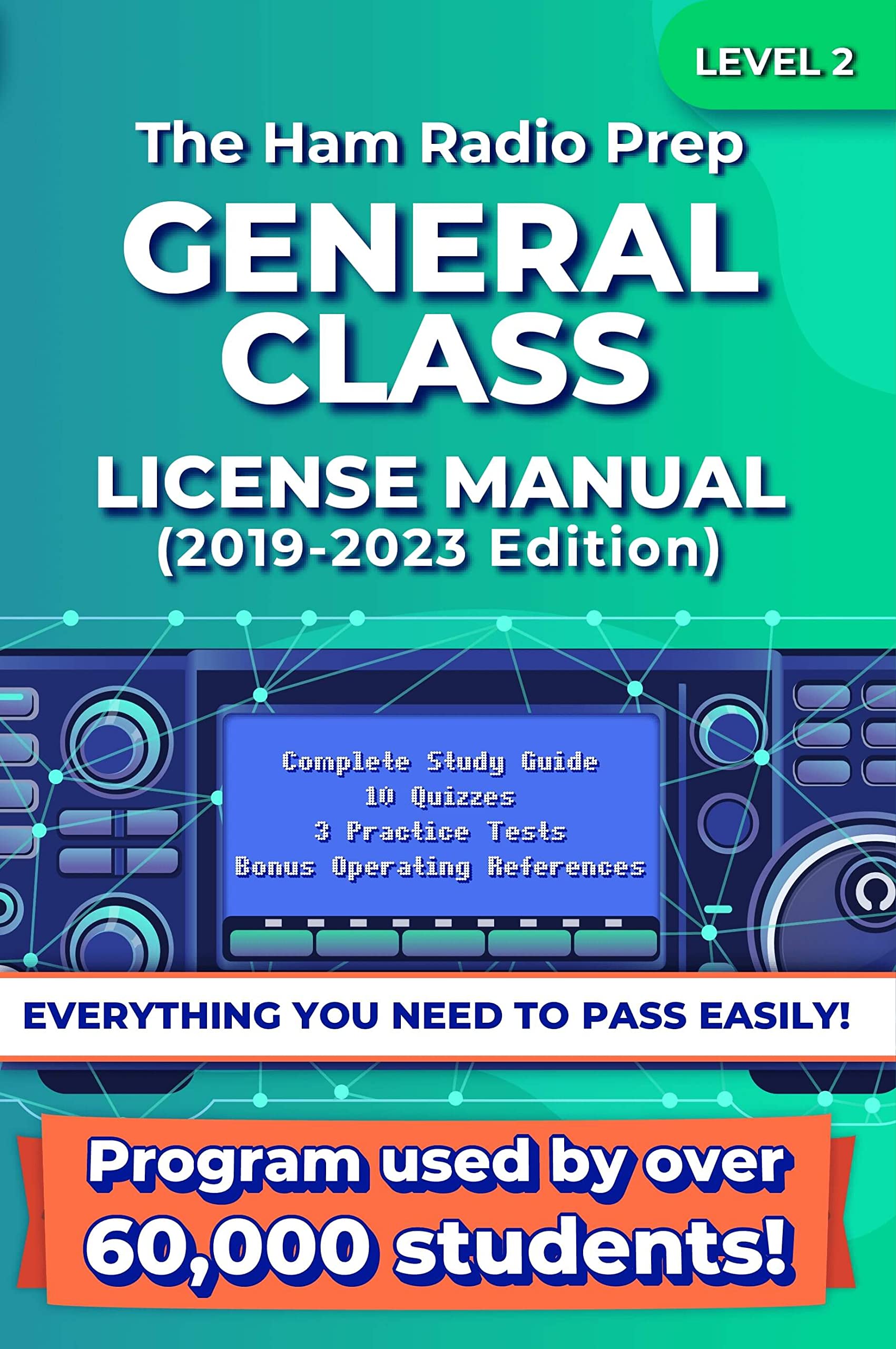 The Ham Radio Prep General Class License Manual by Ham Radio Prep Goodreads