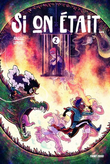 What If We Were… book cover