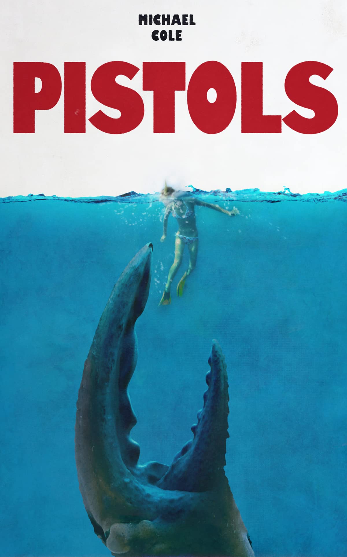Pistols: A Deep Sea Thriller
