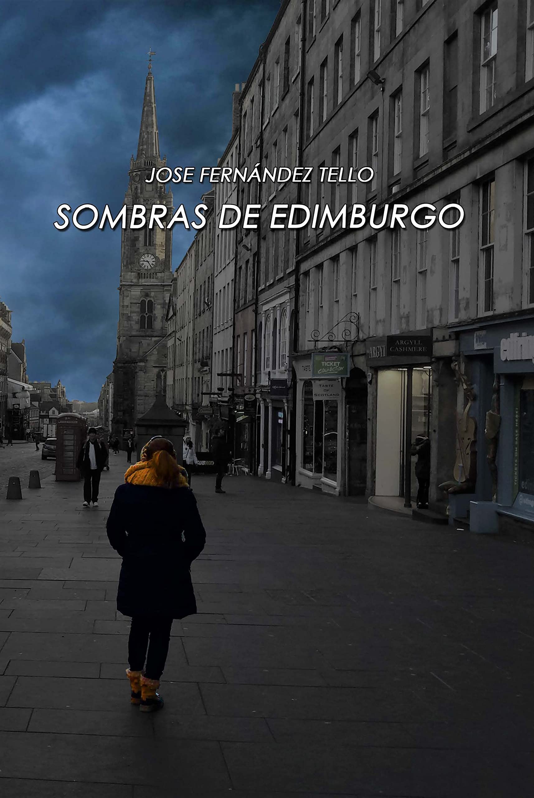 SOMBRAS DE EDIMBURGO