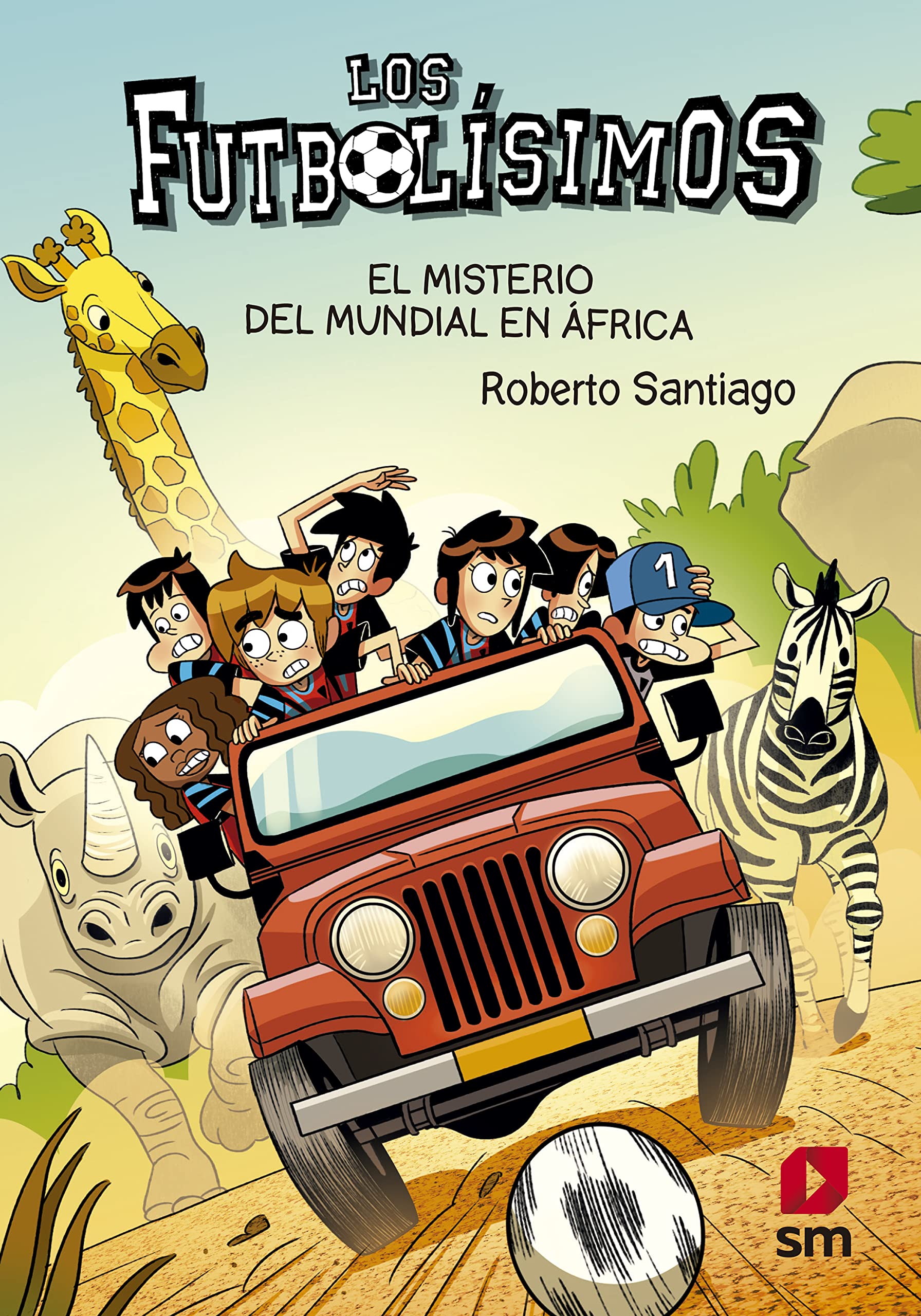 El misterio del mundial de África