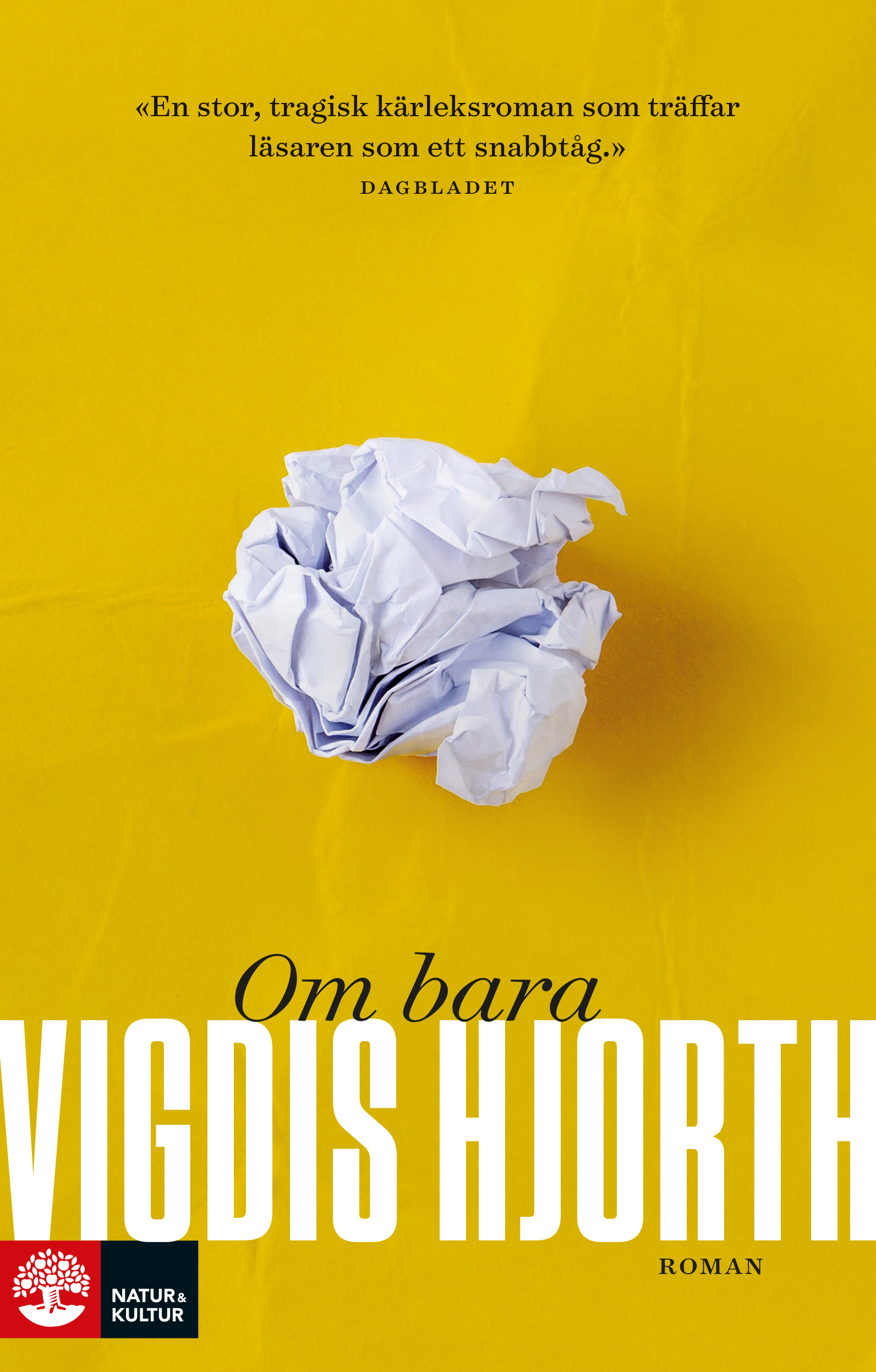 Om bare book cover