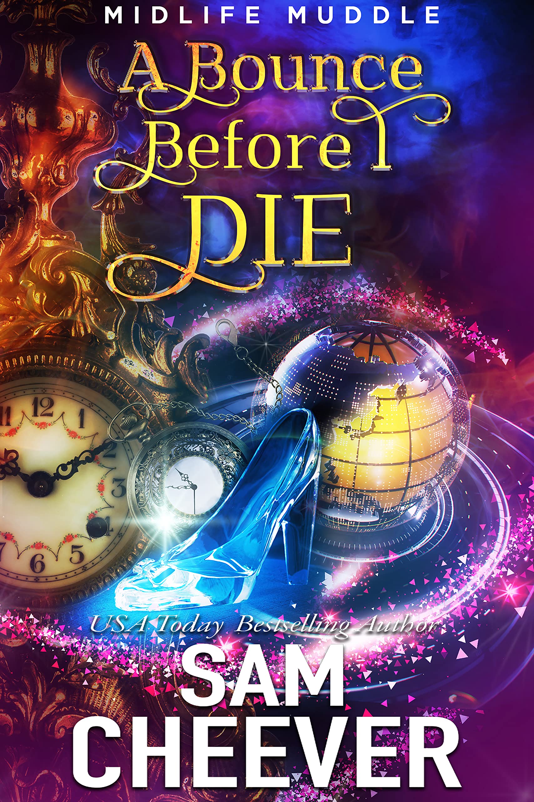 Midlife Muddle book cover 2