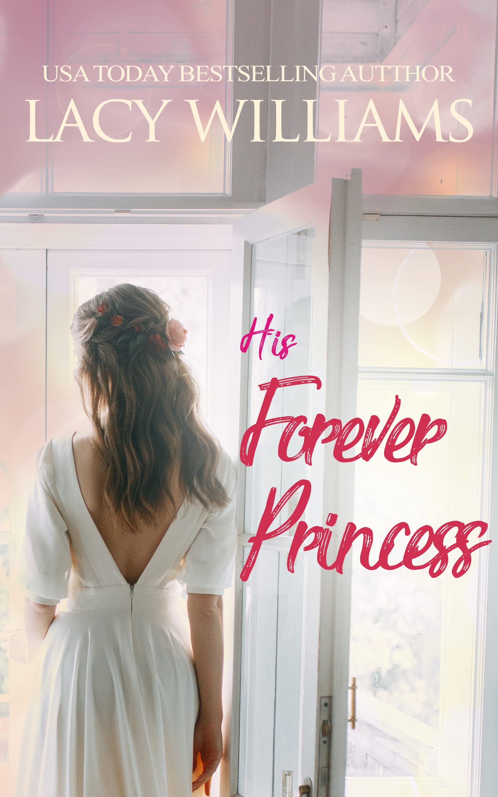 His Forever Princess book cover