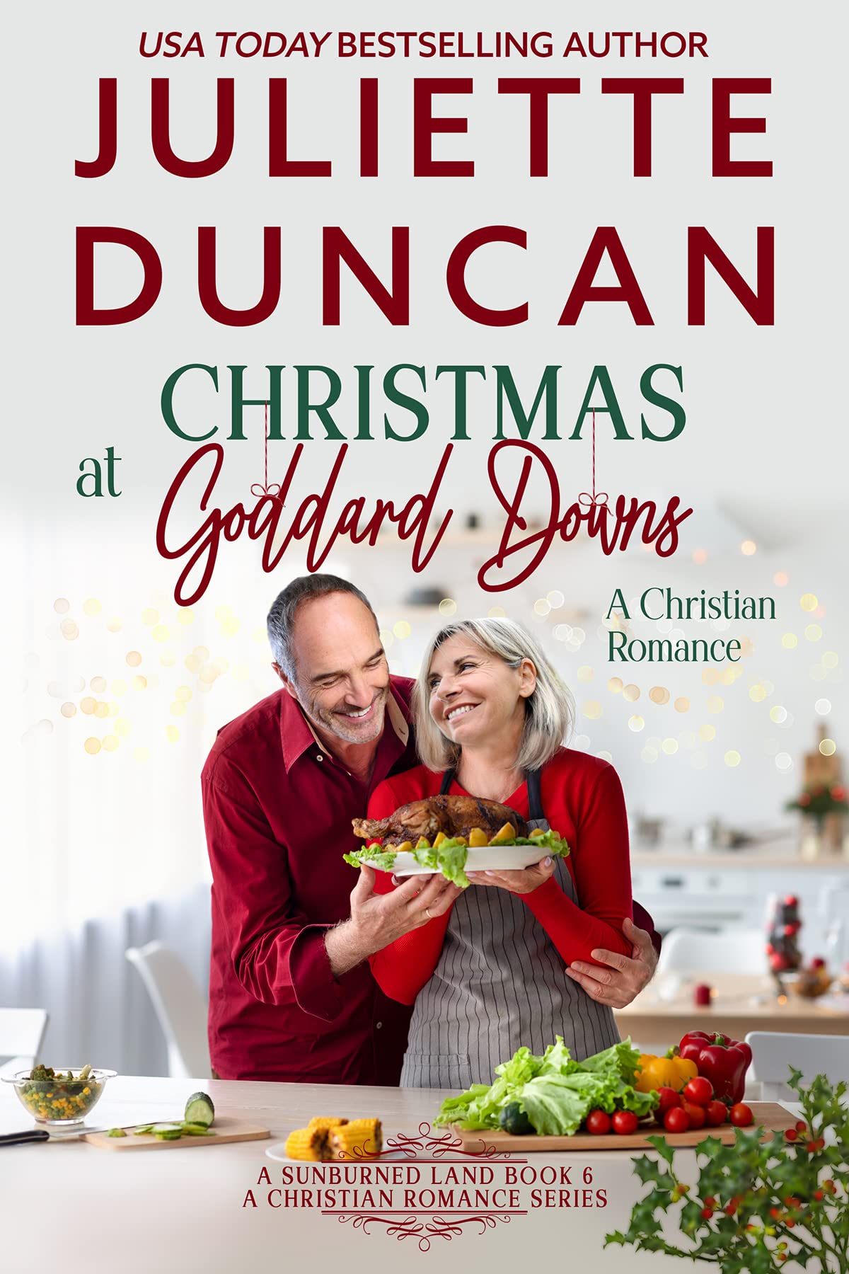 Christmas at Goddard Downs