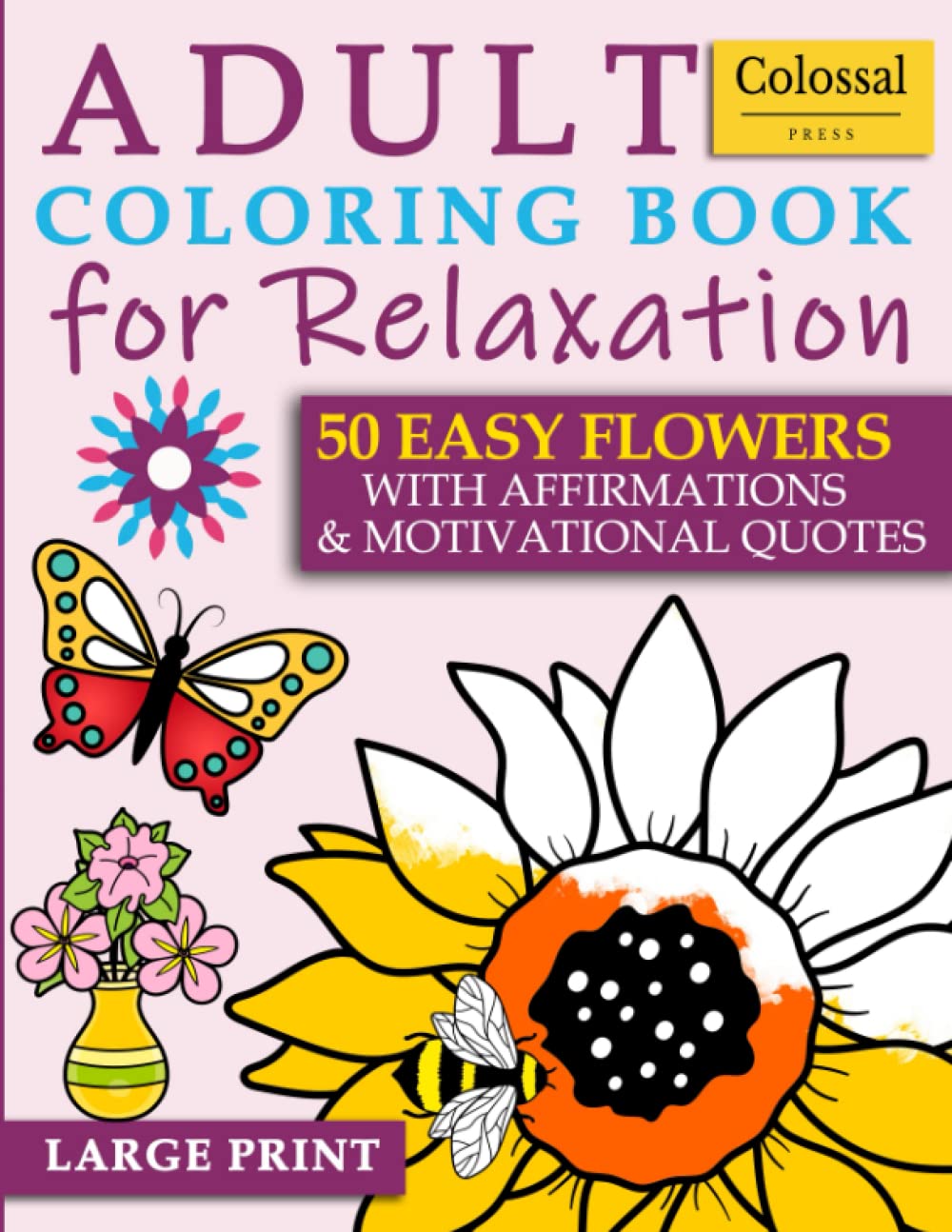 coloring-book-for-adults-with-dementia-easy-flower-coloring-book-for