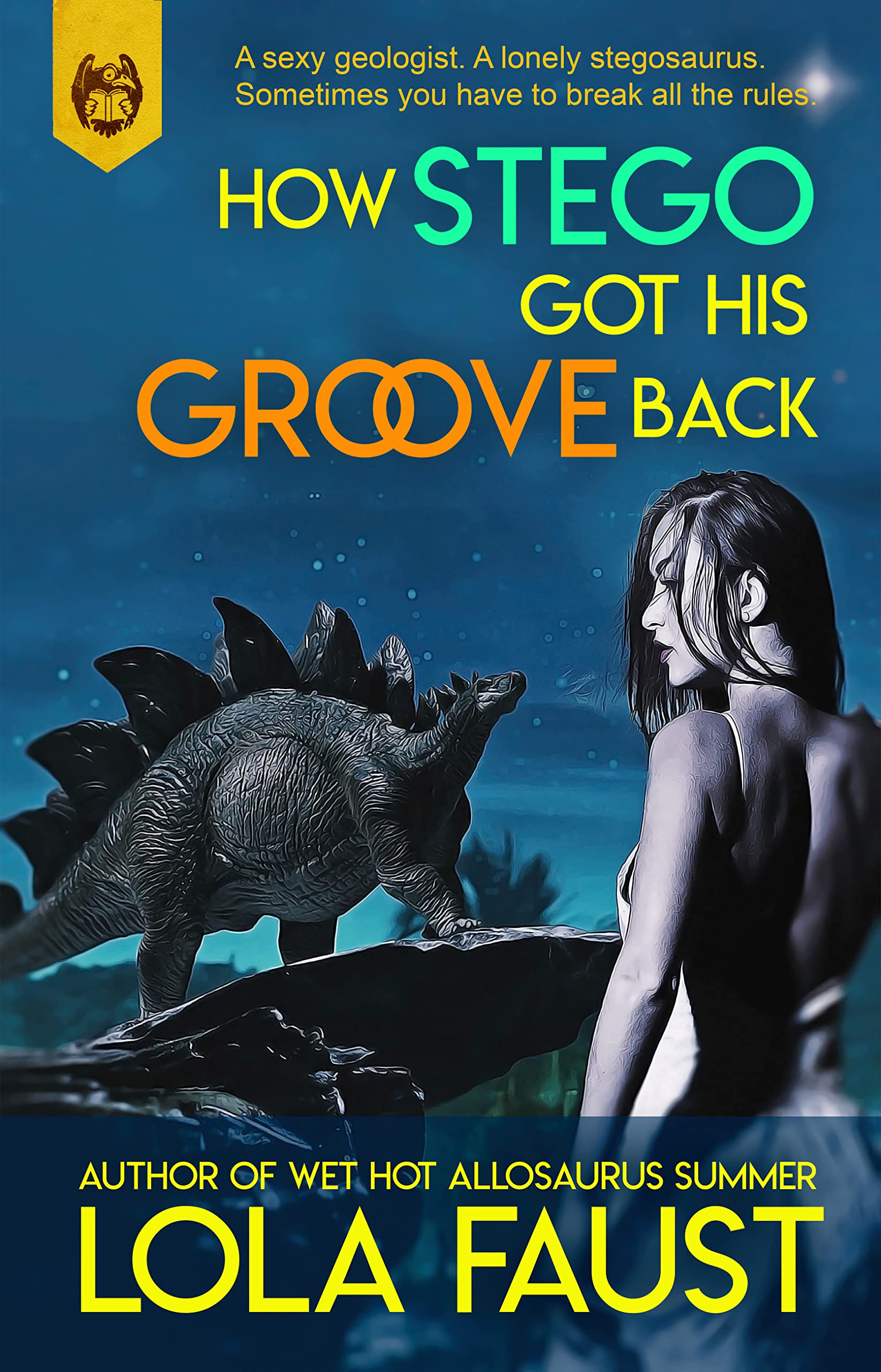 How Stego Got His Groove Back