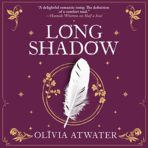 Longshadow (Regency Faerie Tales, #3)