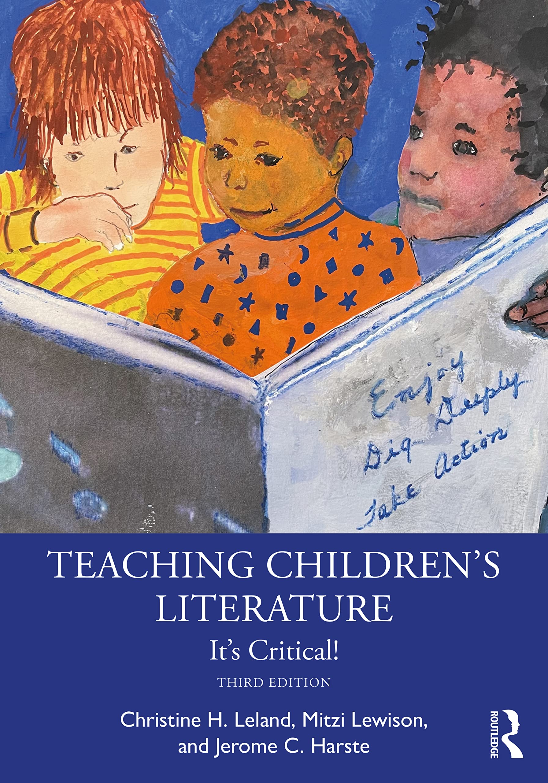 Teaching Children's Literature by Christine H. Leland Goodreads