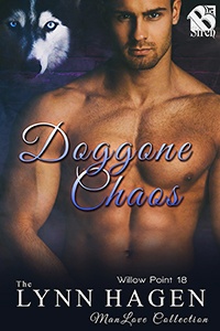 Doggone Chaos book cover