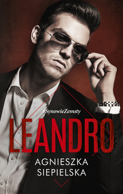 Leandro book cover