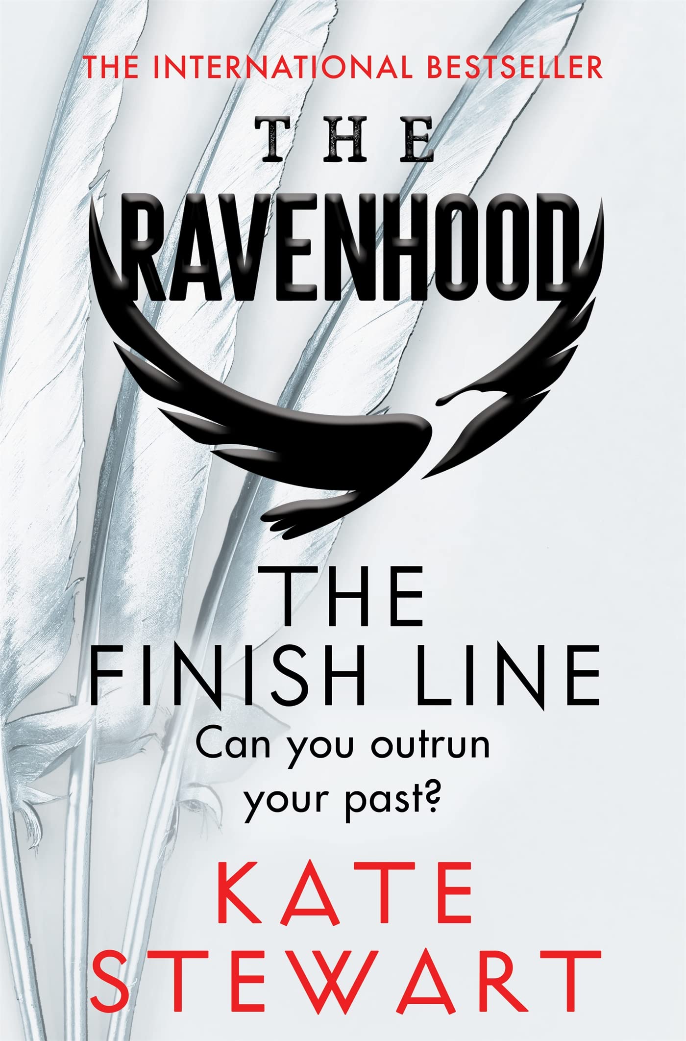The Finish Line (The Ravenhood #3)