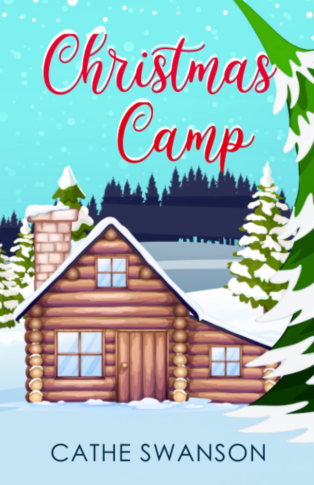 Christmas Camp book cover