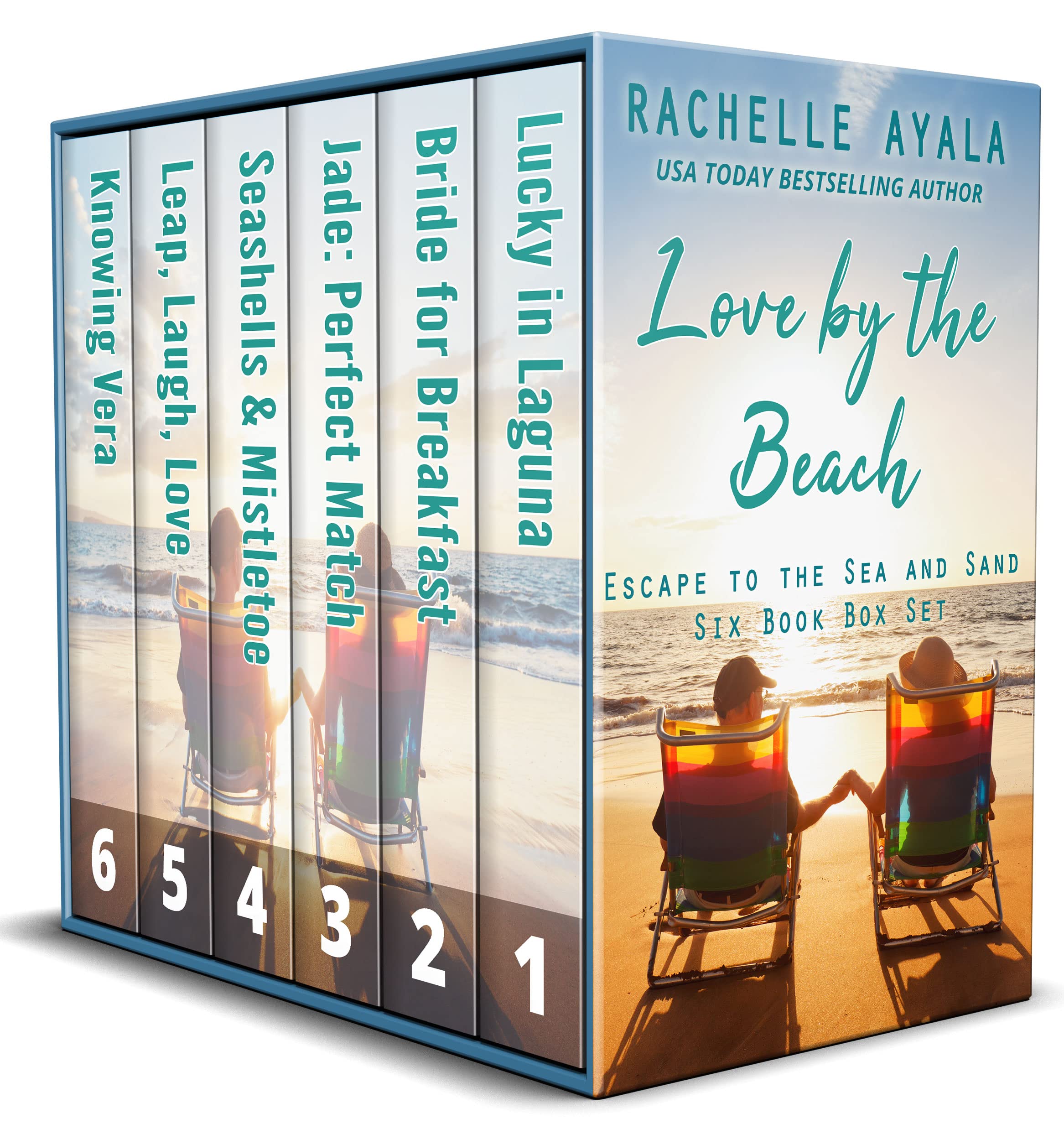 Love by the Beach: Escape to the Sea and Sand