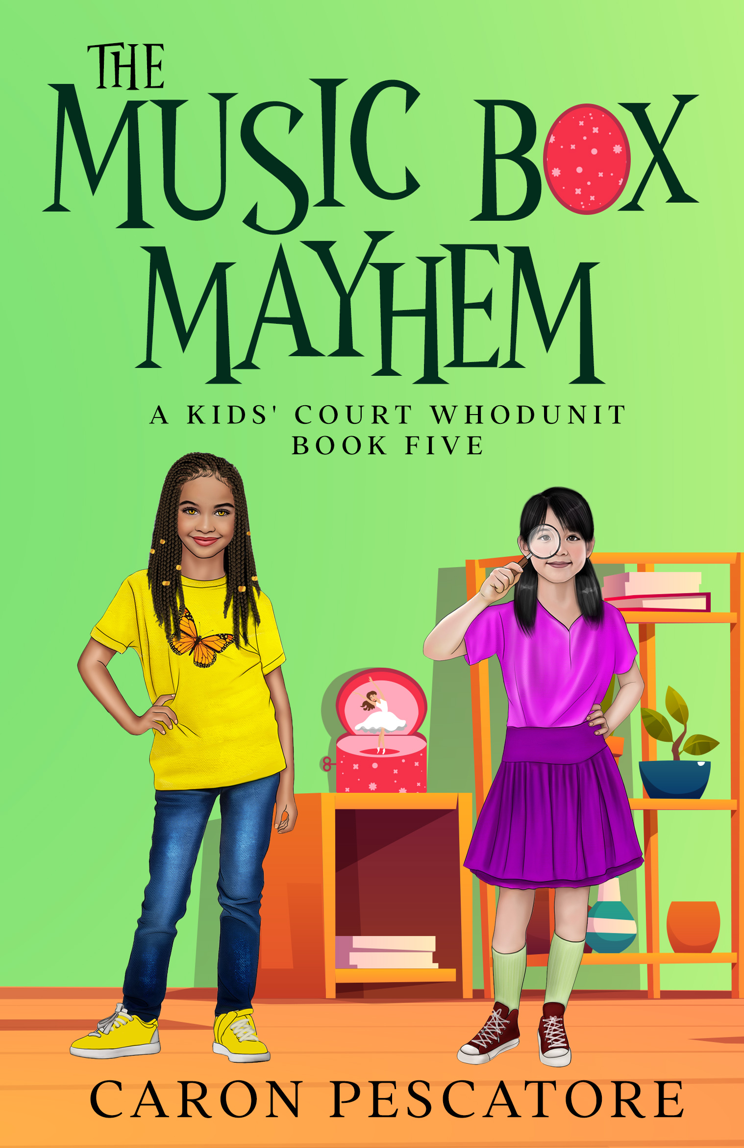 The Music Box Mayhem
