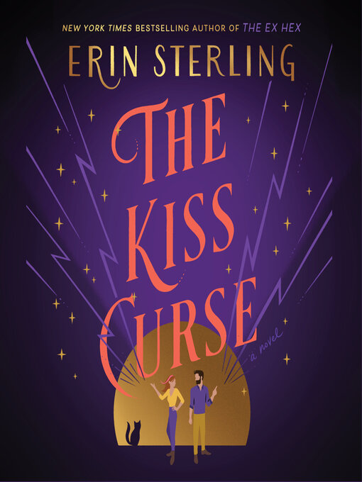 The Kiss Curse (The Ex Hex, #2)