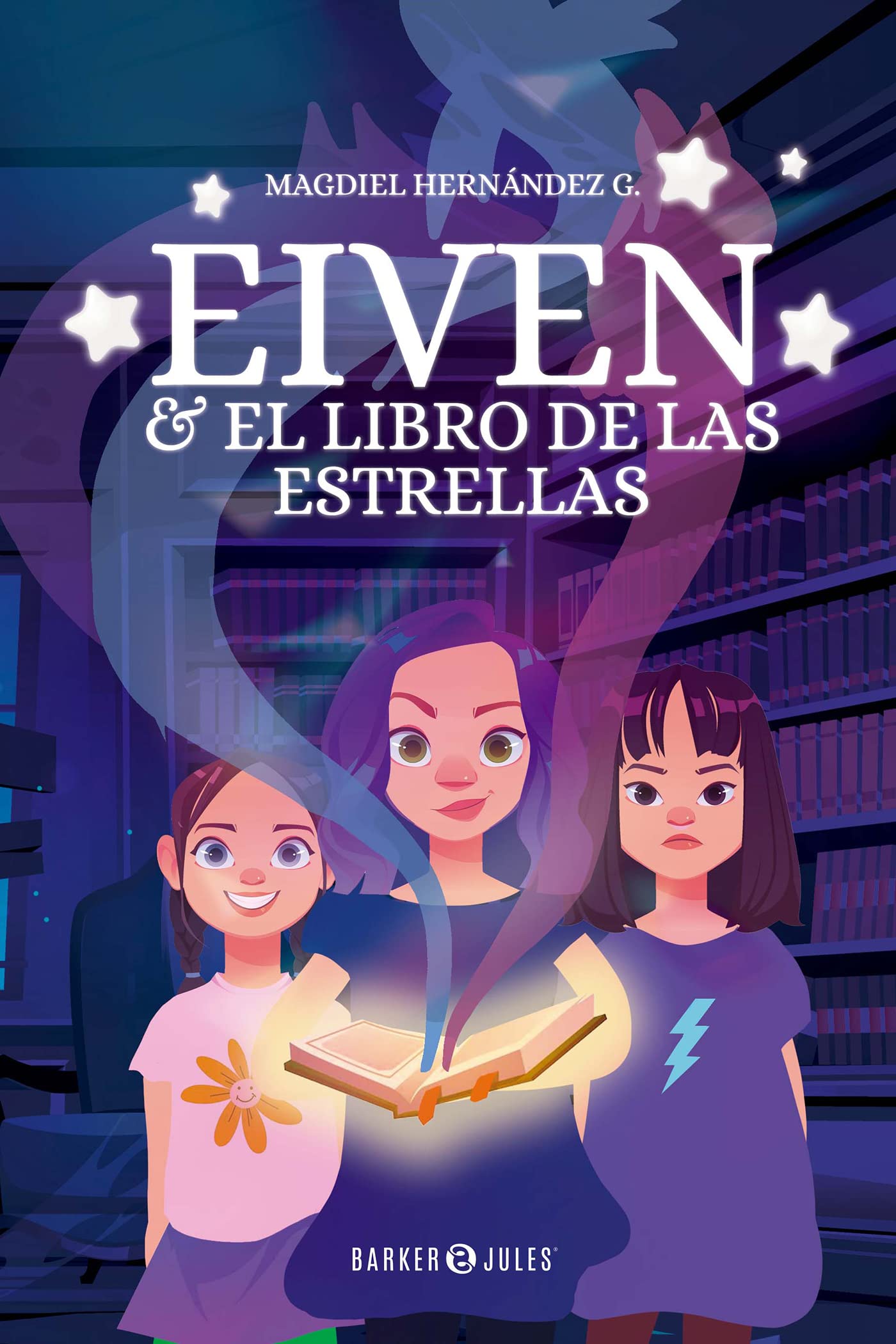 Eiven y el Libro de las Estrellas