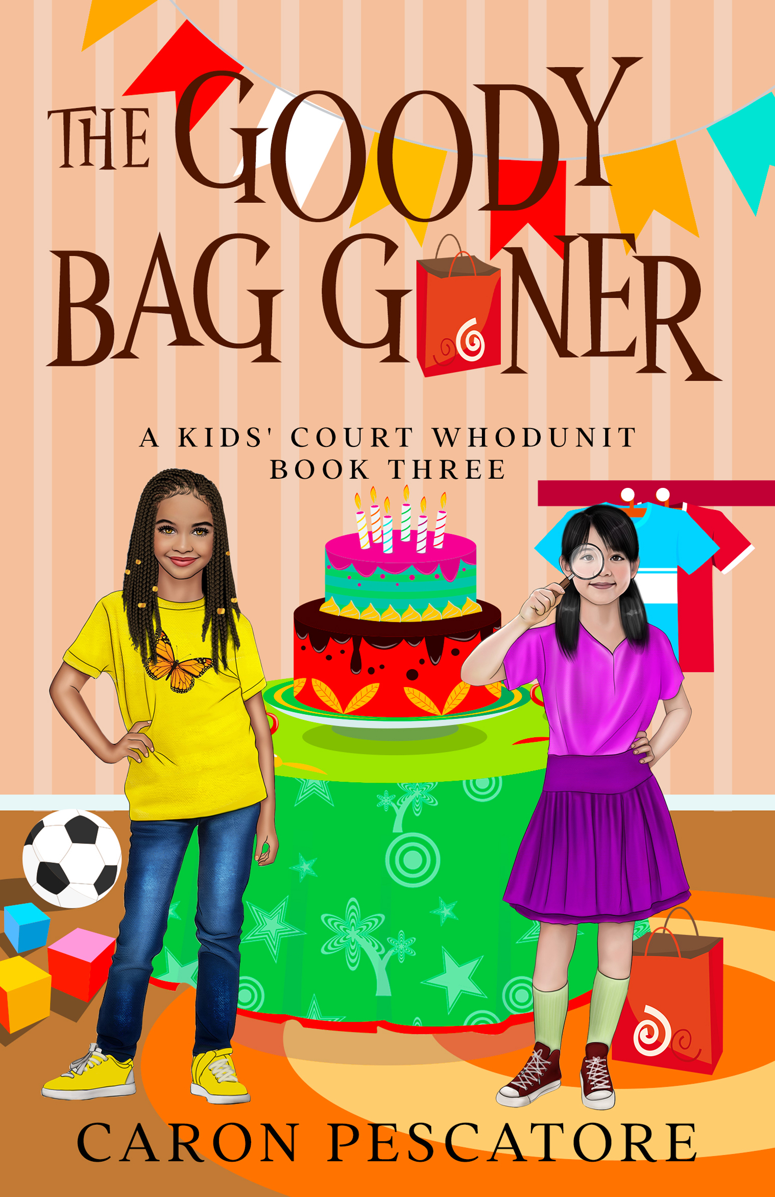 The Goody Bag Goner