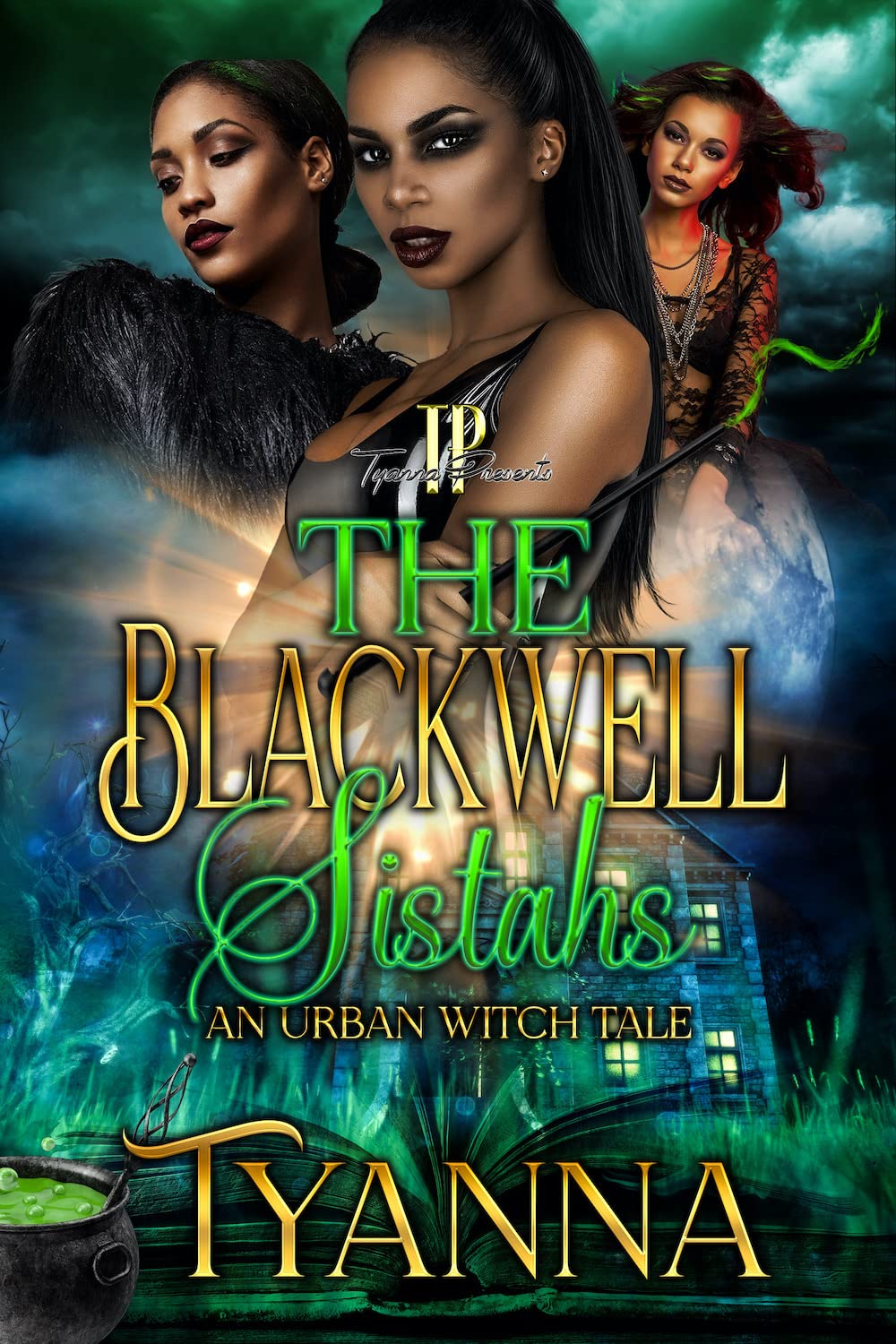 The Blackwell Sistahs book cover