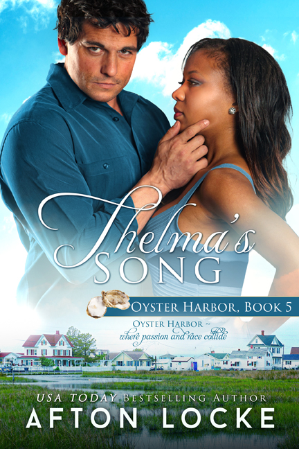 Thelma's Song book cover