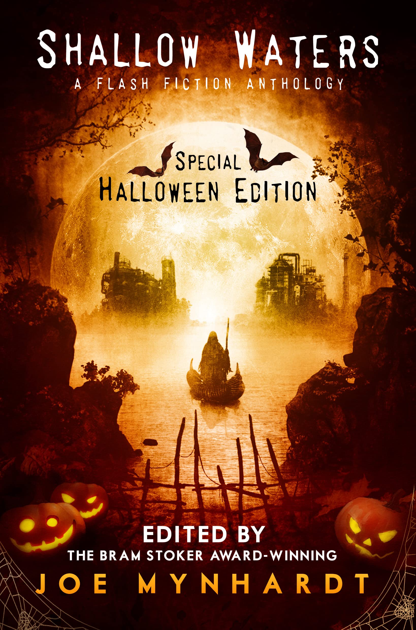 Shallow Waters: Special Halloween Edition