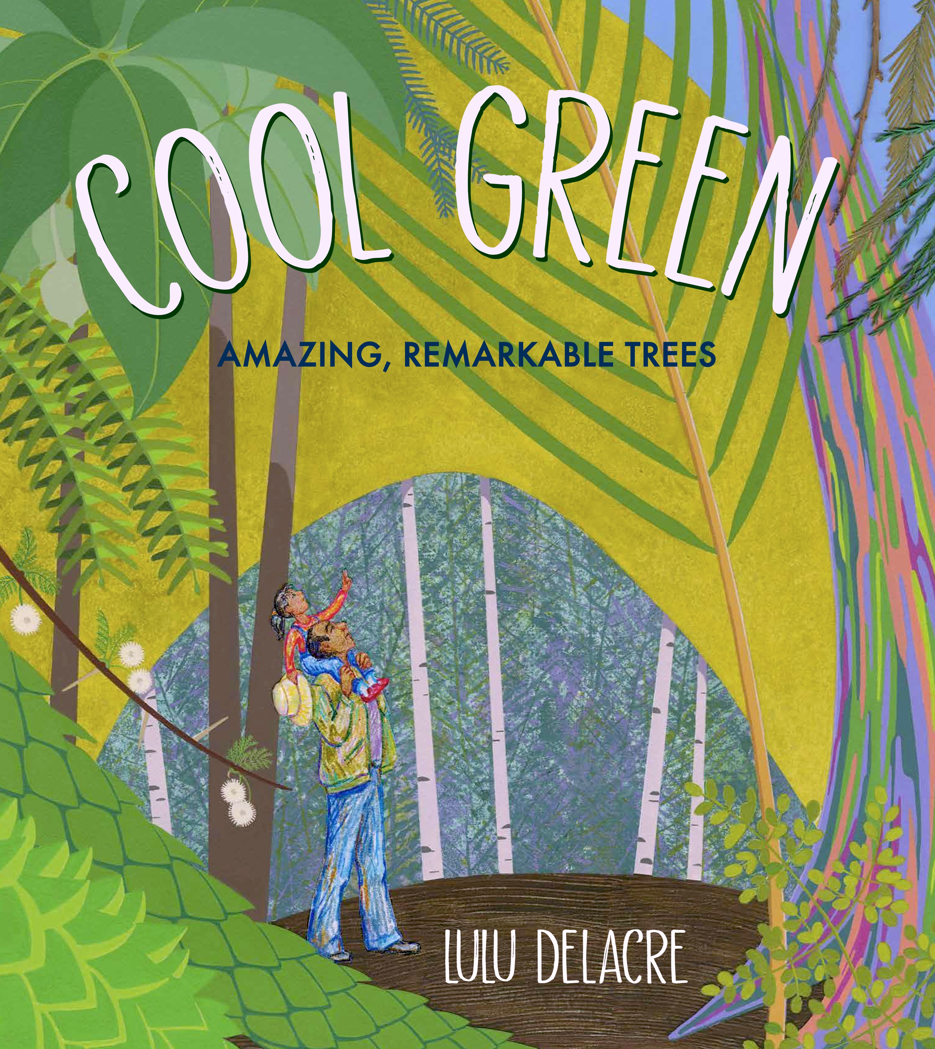 Cool Green: Amazing, Remakable Trees