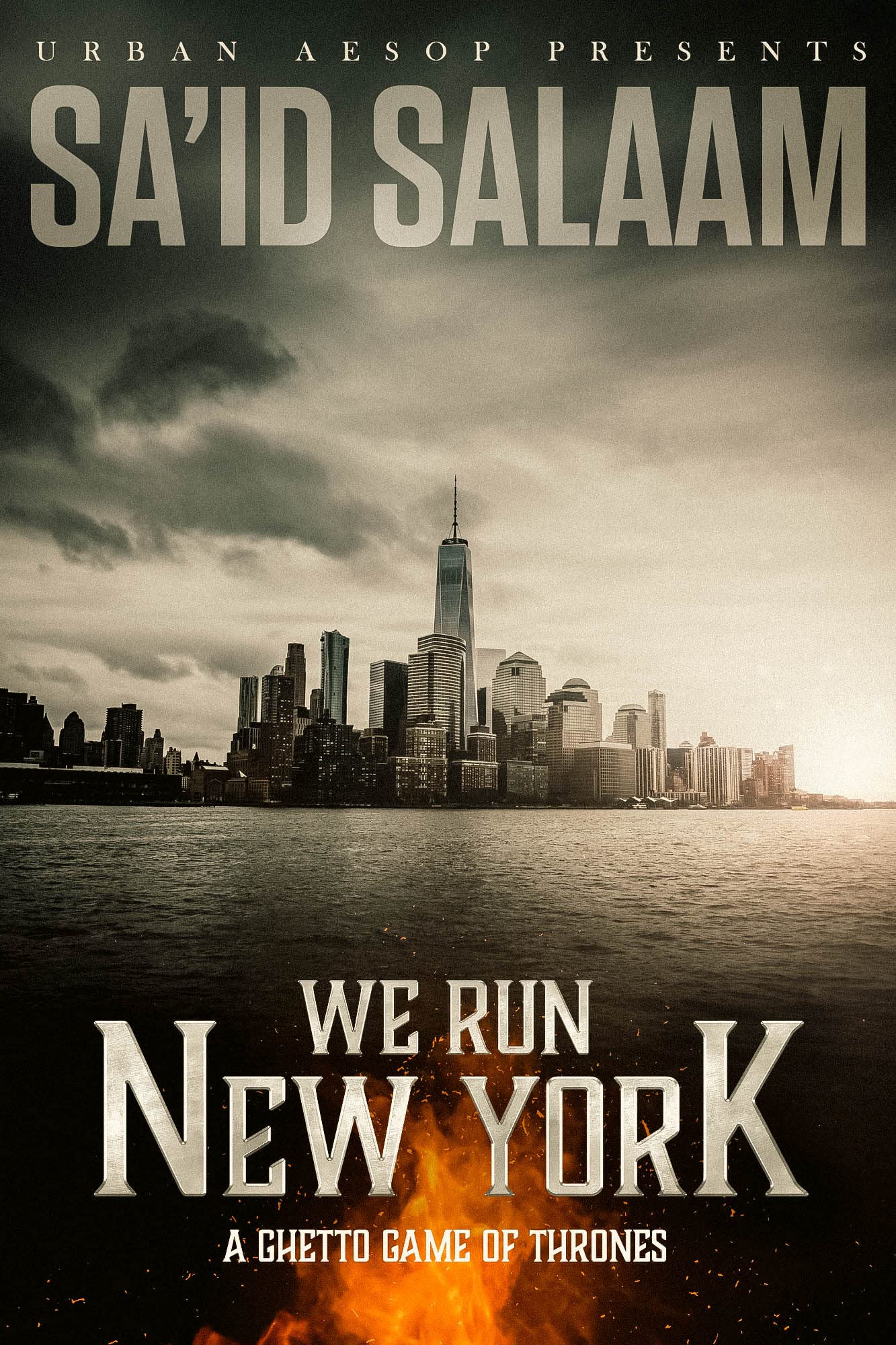 We Run New York : A ghetto game of thrones