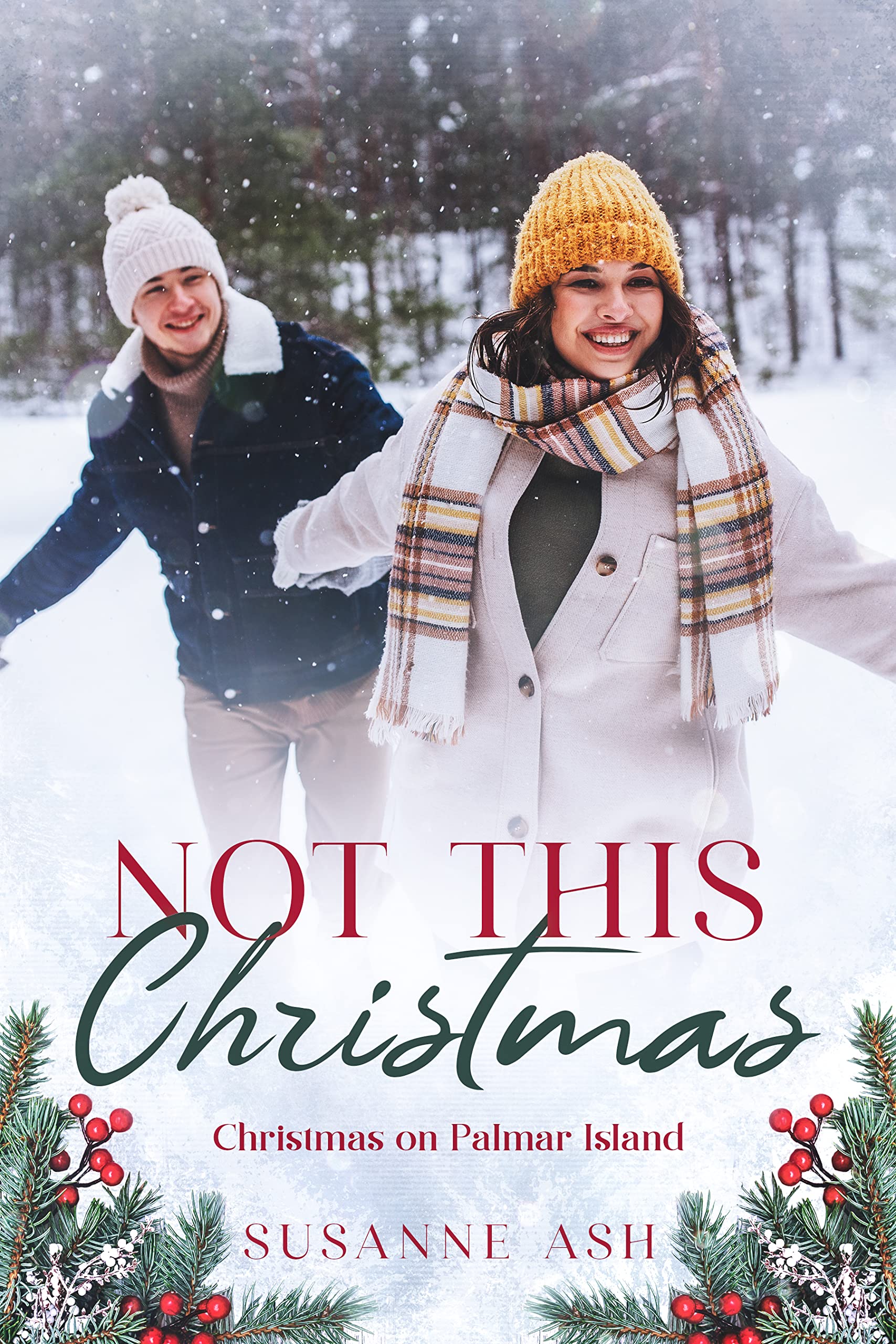 Not This Christmas book cover