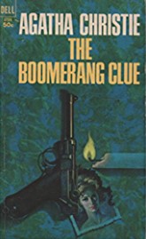 The Boomerang Clue by Agatha Christie Goodreads