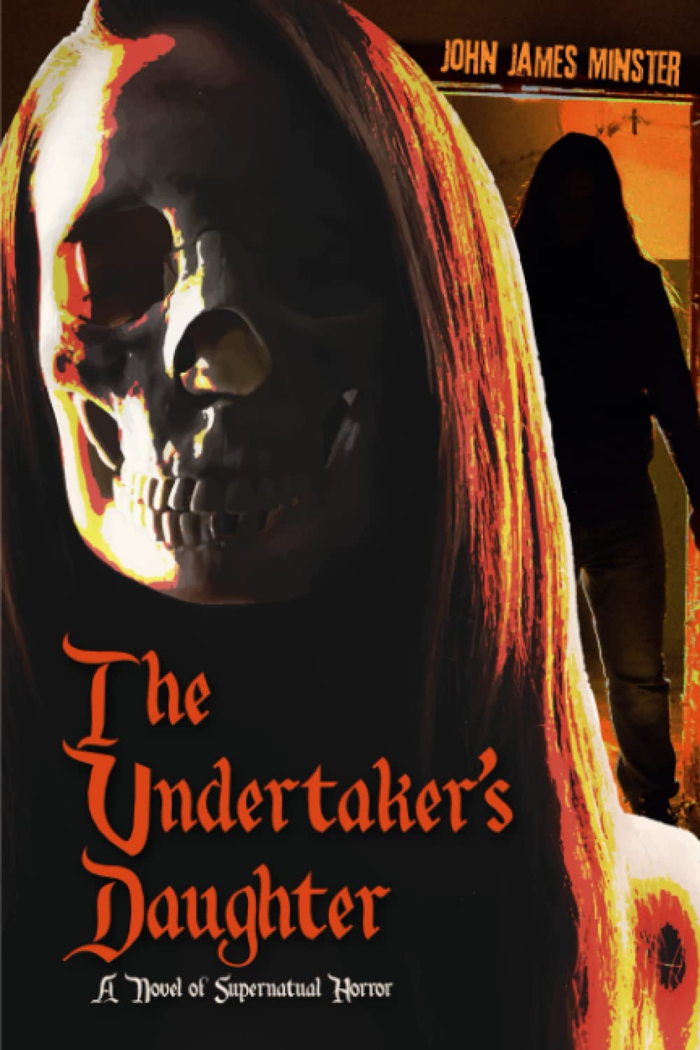 The Undertaker's Daughter book cover