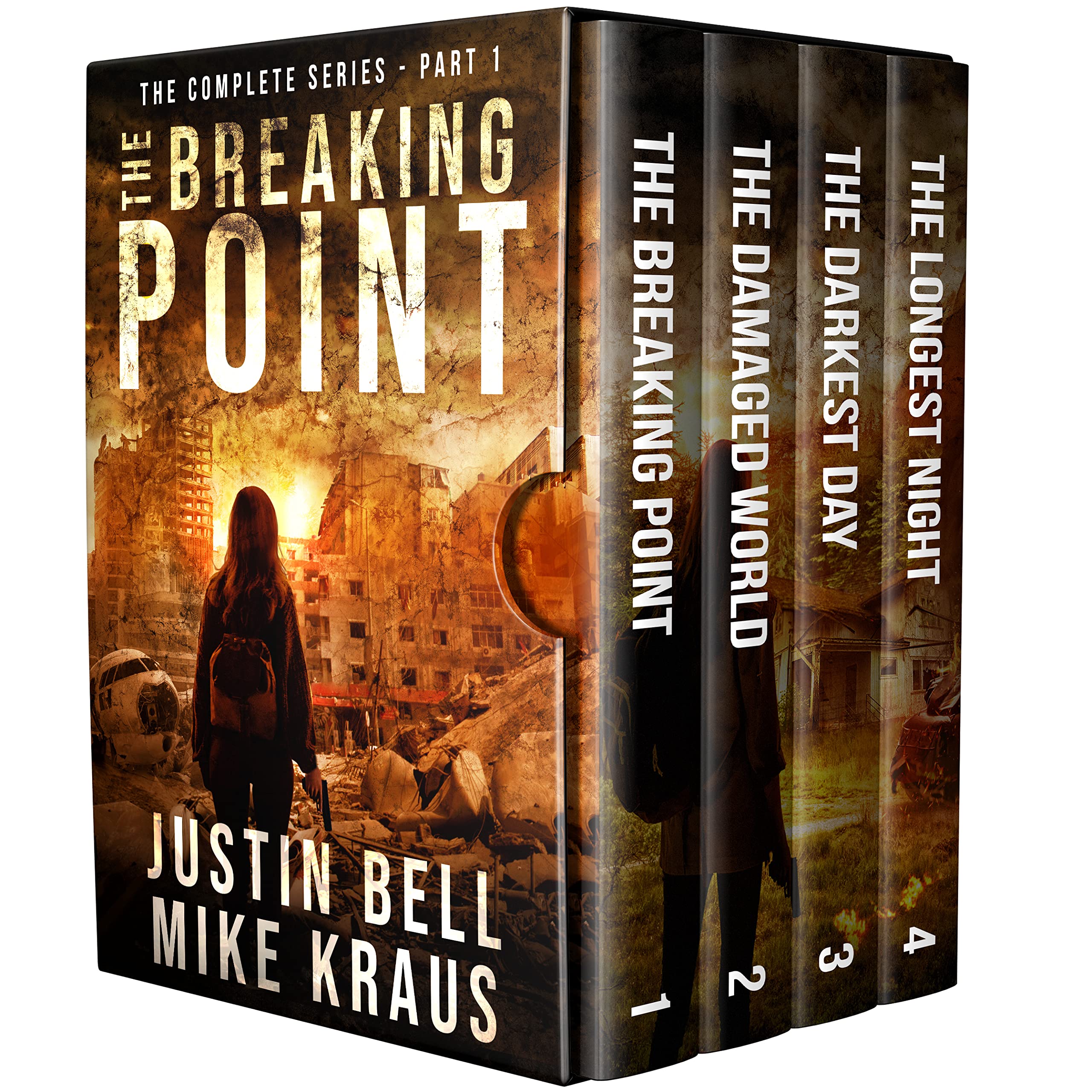 The Breaking Point - The Complete Series Part 1: