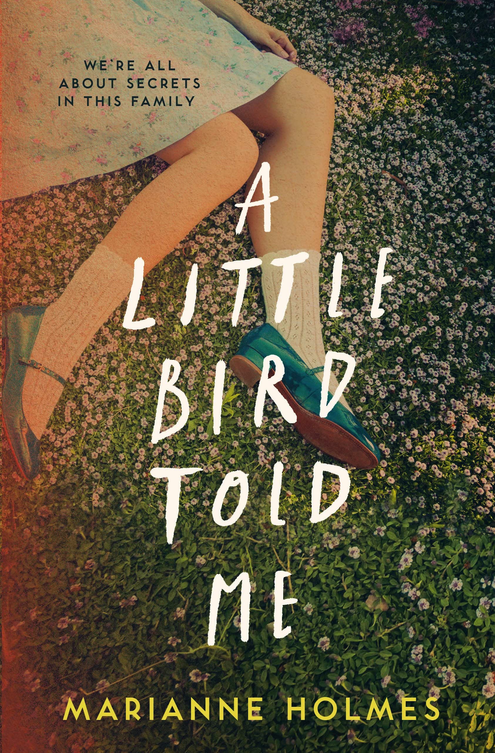 A Little Bird Told Me