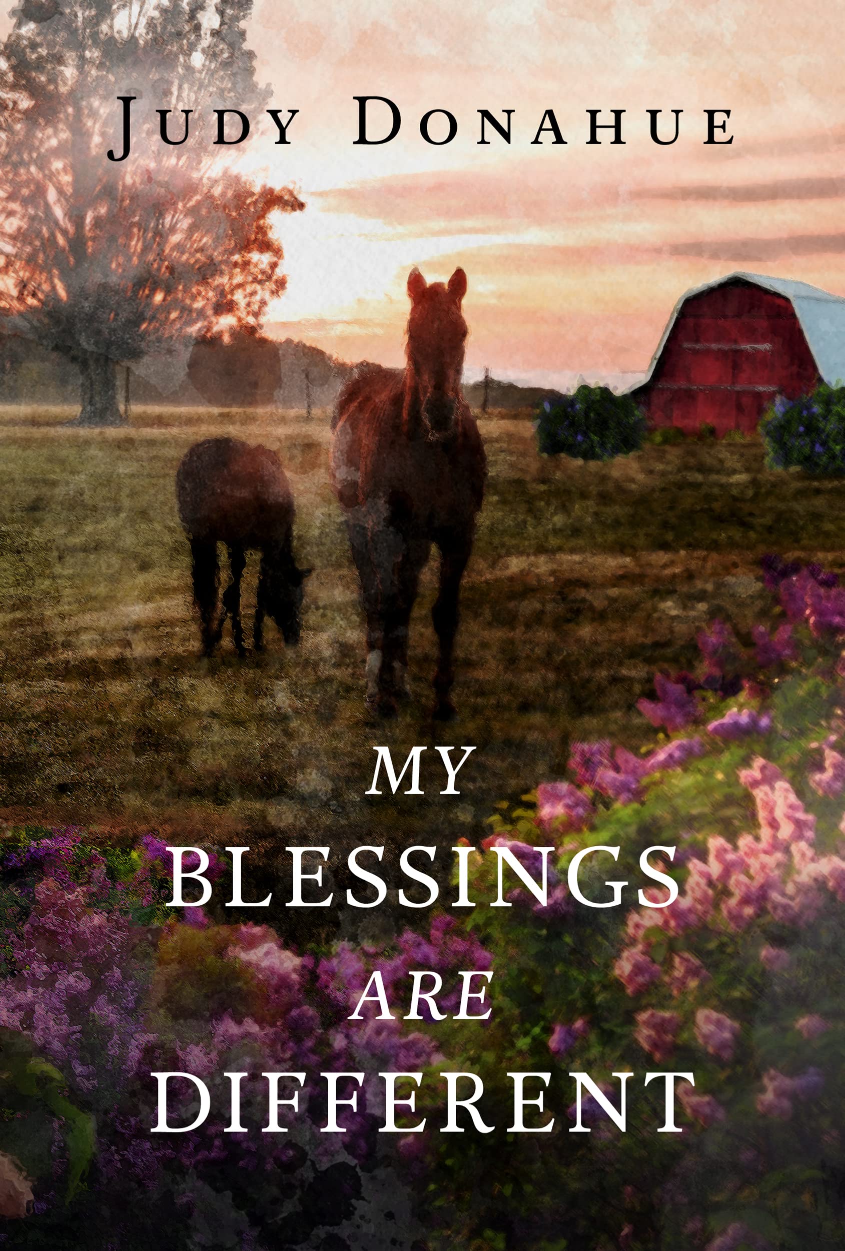 My Blessings Are Different by Judy Donahue Goodreads