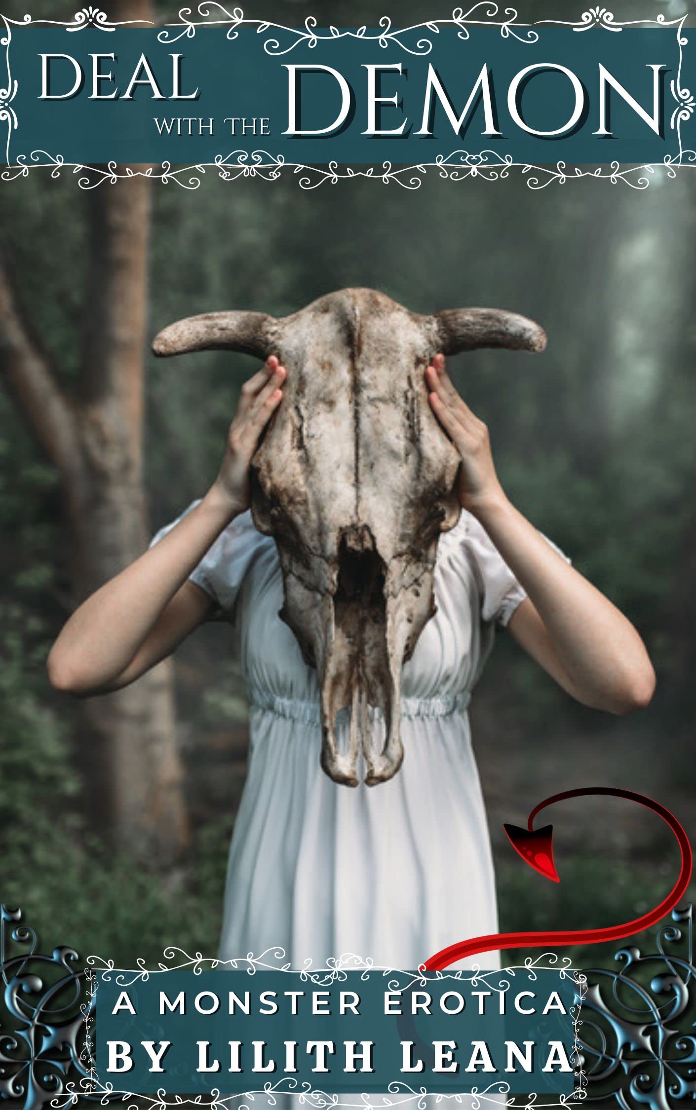 Deal with the Demon: A Monster Erotica