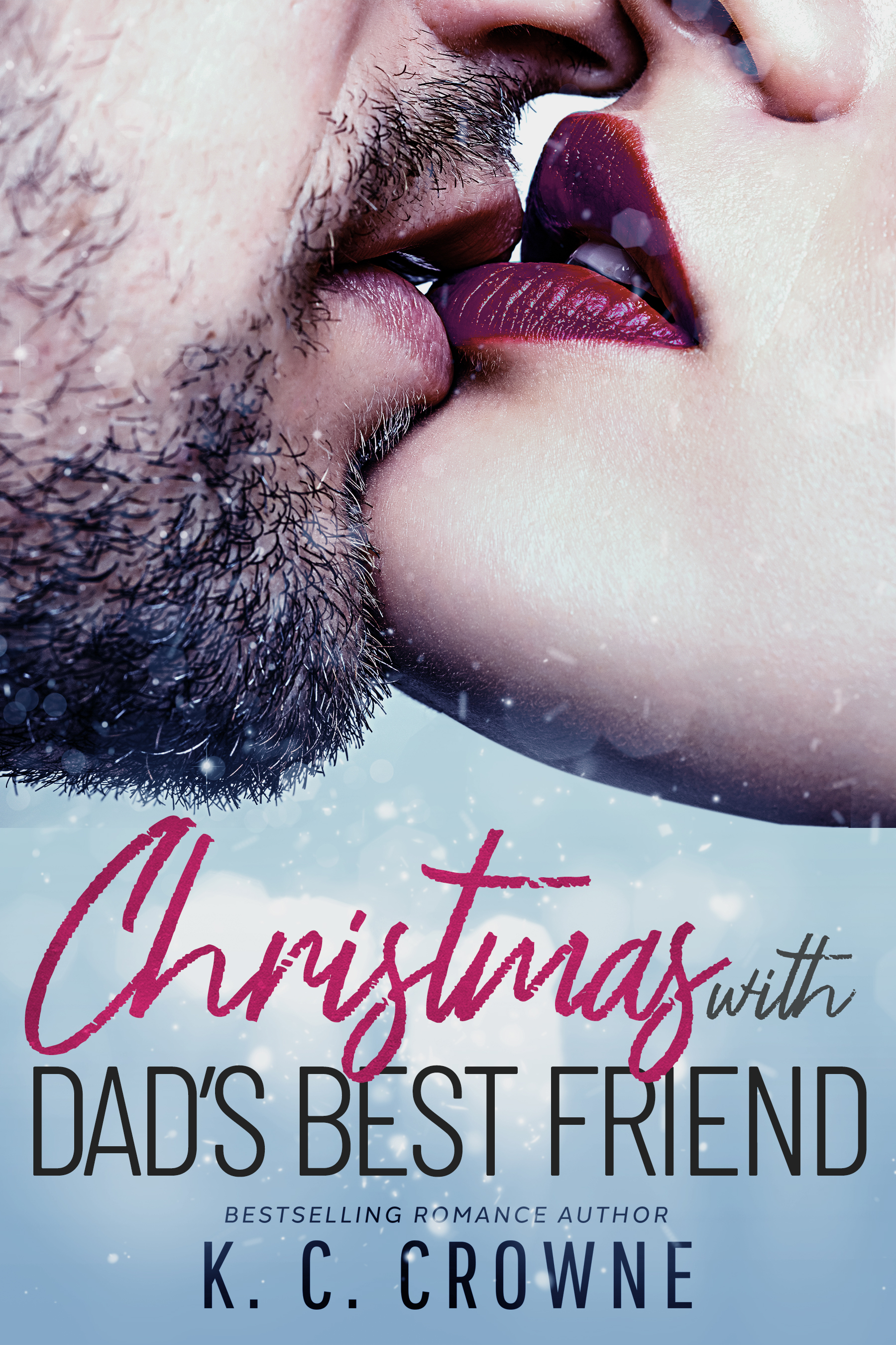 Christmas with Dad's Best Friend
