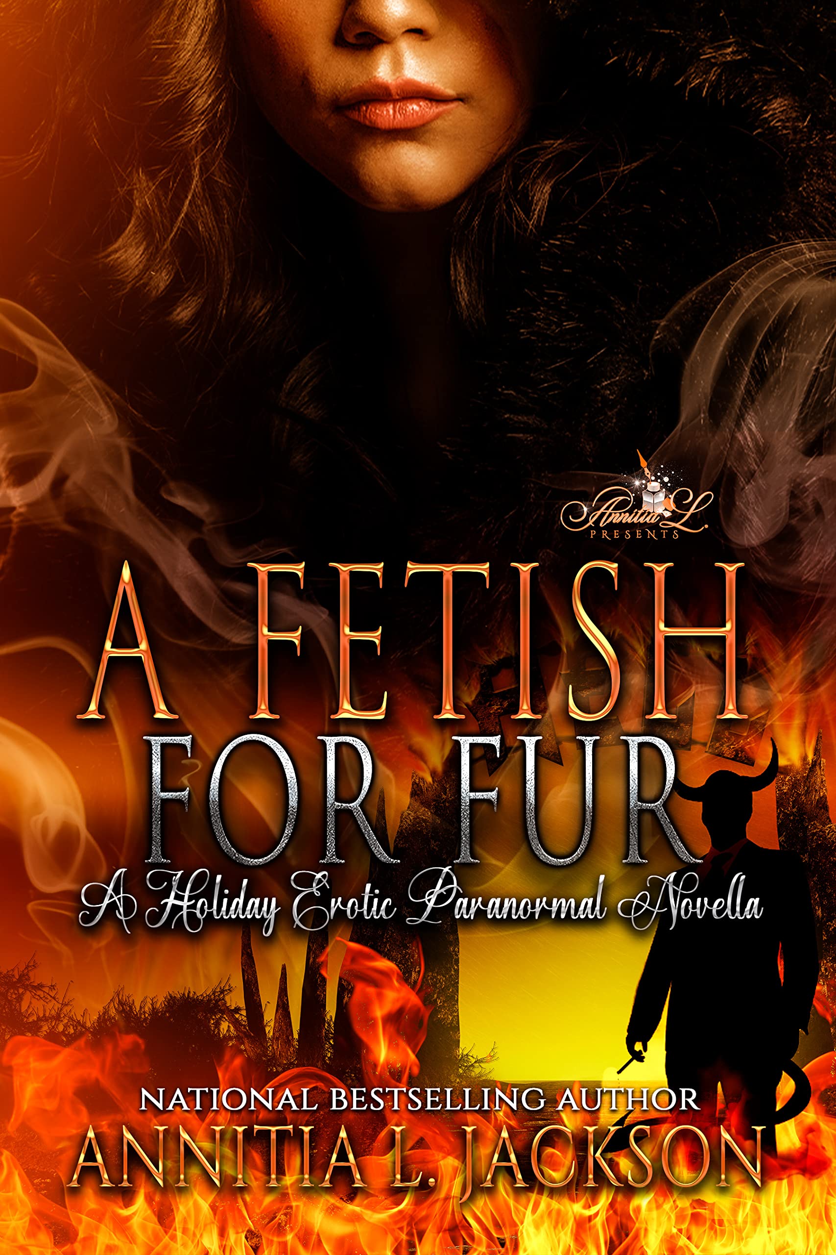 A Fetish for Fur book cover