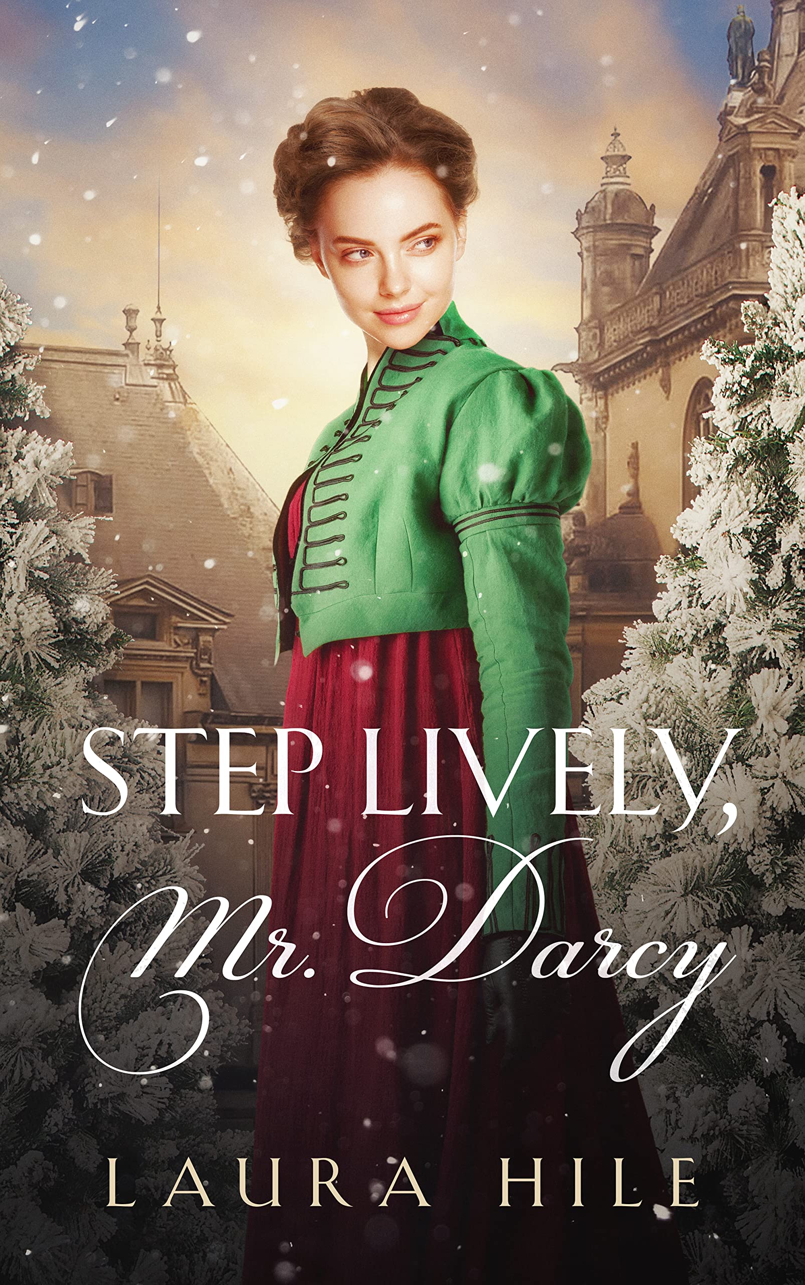 Step Lively, Mr. Darcy