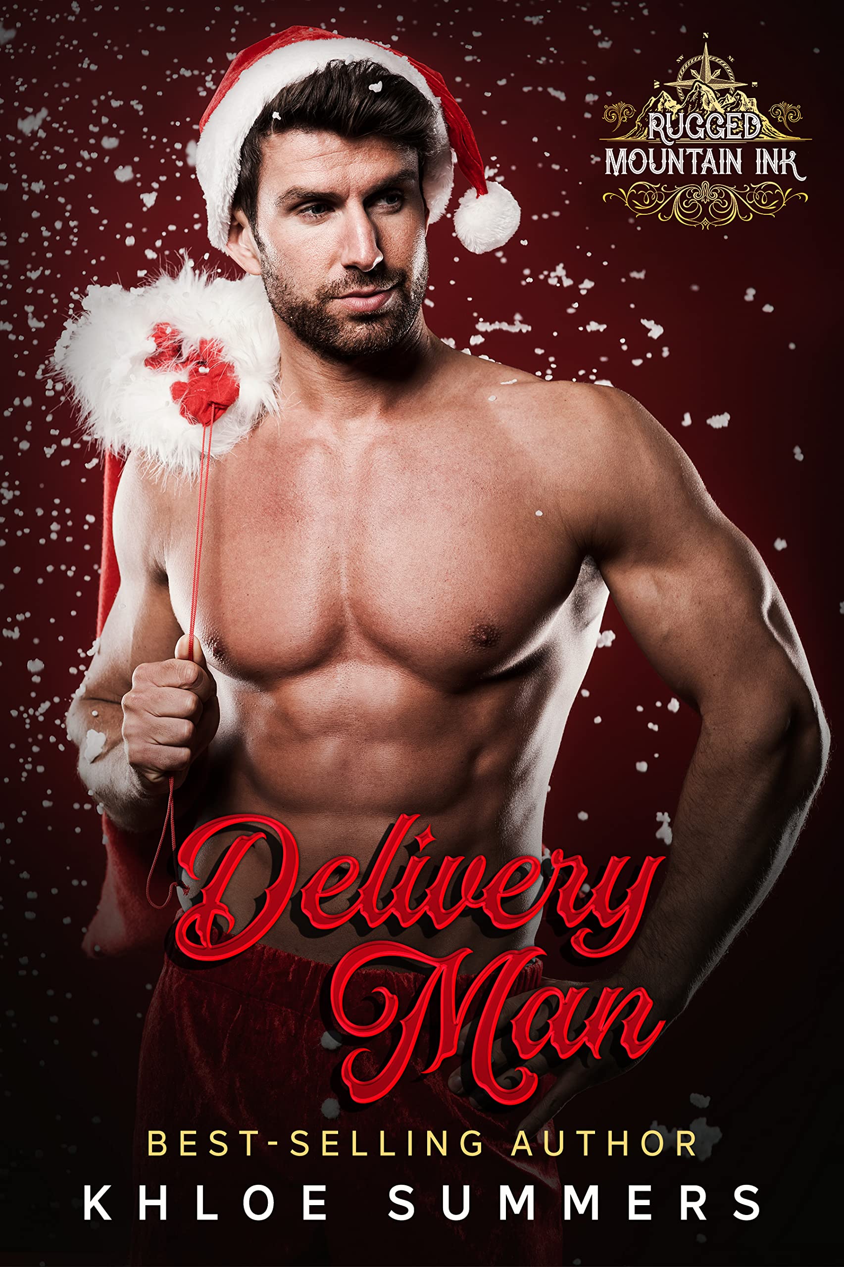 Delivery Man book cover