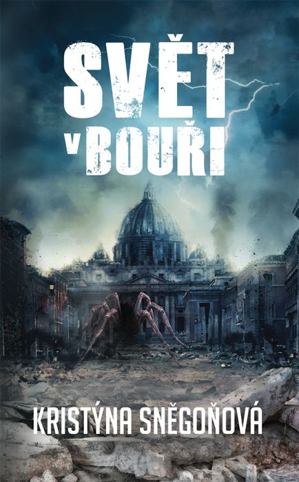 Města book cover 3