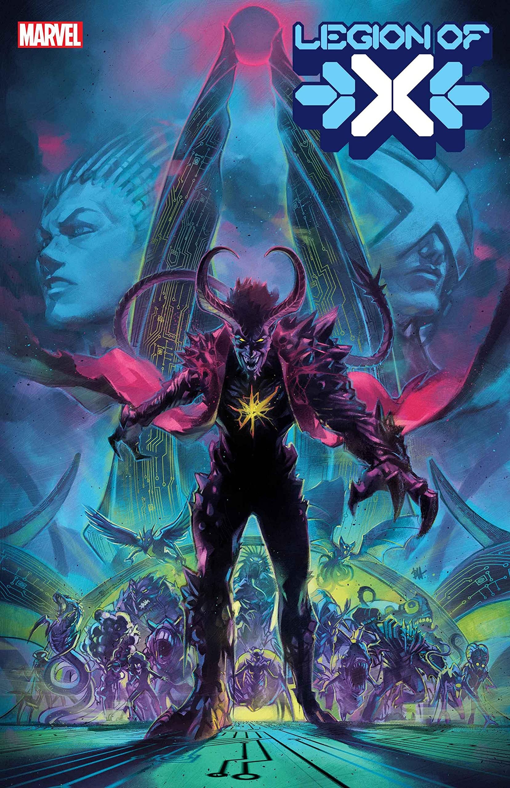 Legion of X (2022-2023) #9