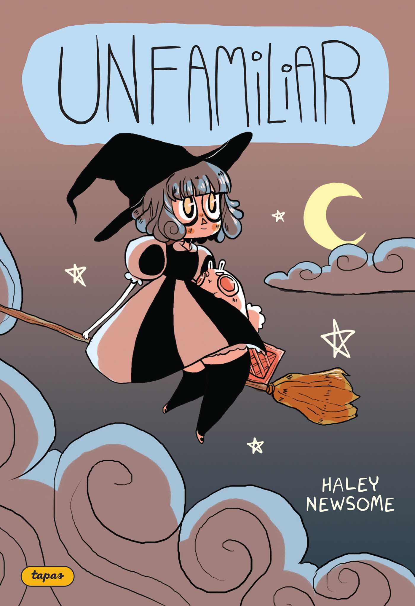 Unfamiliar, Vol. 1 (Unfamiliar, #1)