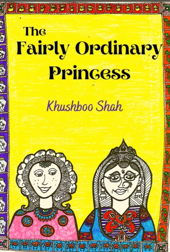 The Fairly Ordinary Princess