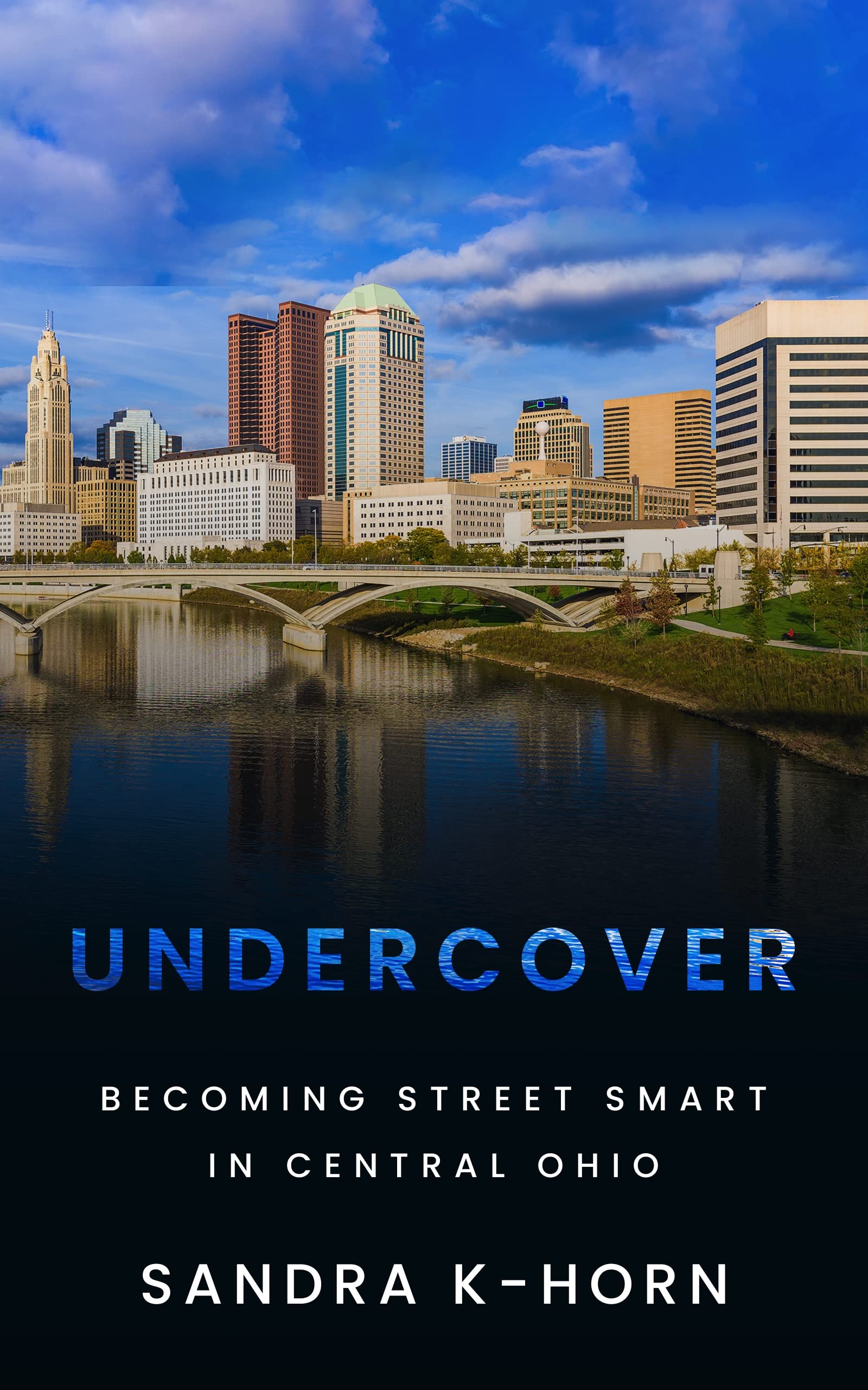 Undercover: Becoming Street Smart in Central Ohio: Law Enforcement Biography