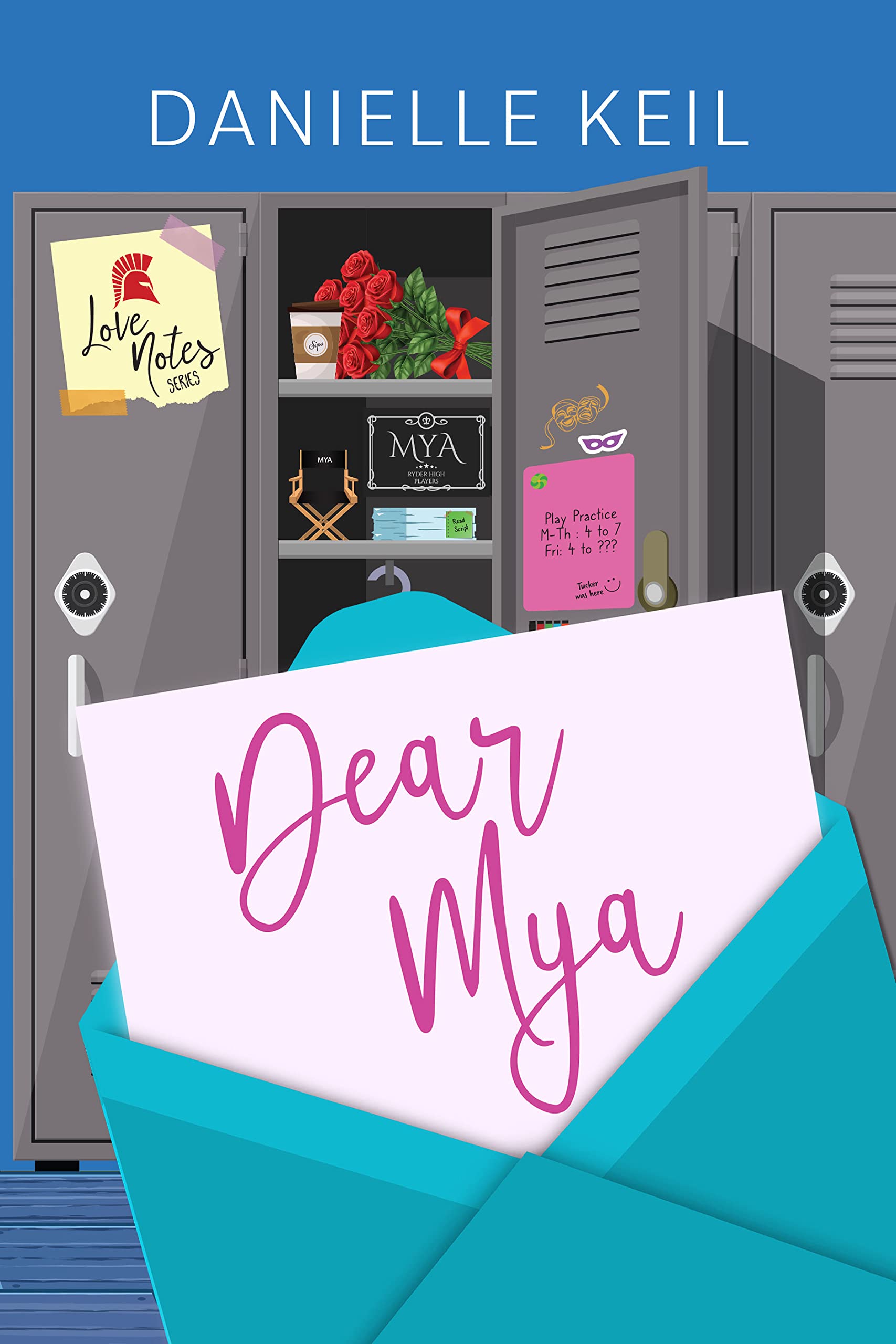 Dear Mya