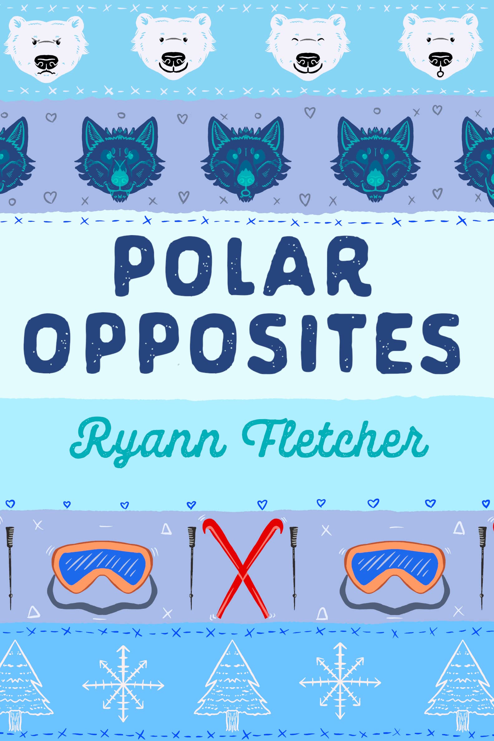 Polar Opposites book cover