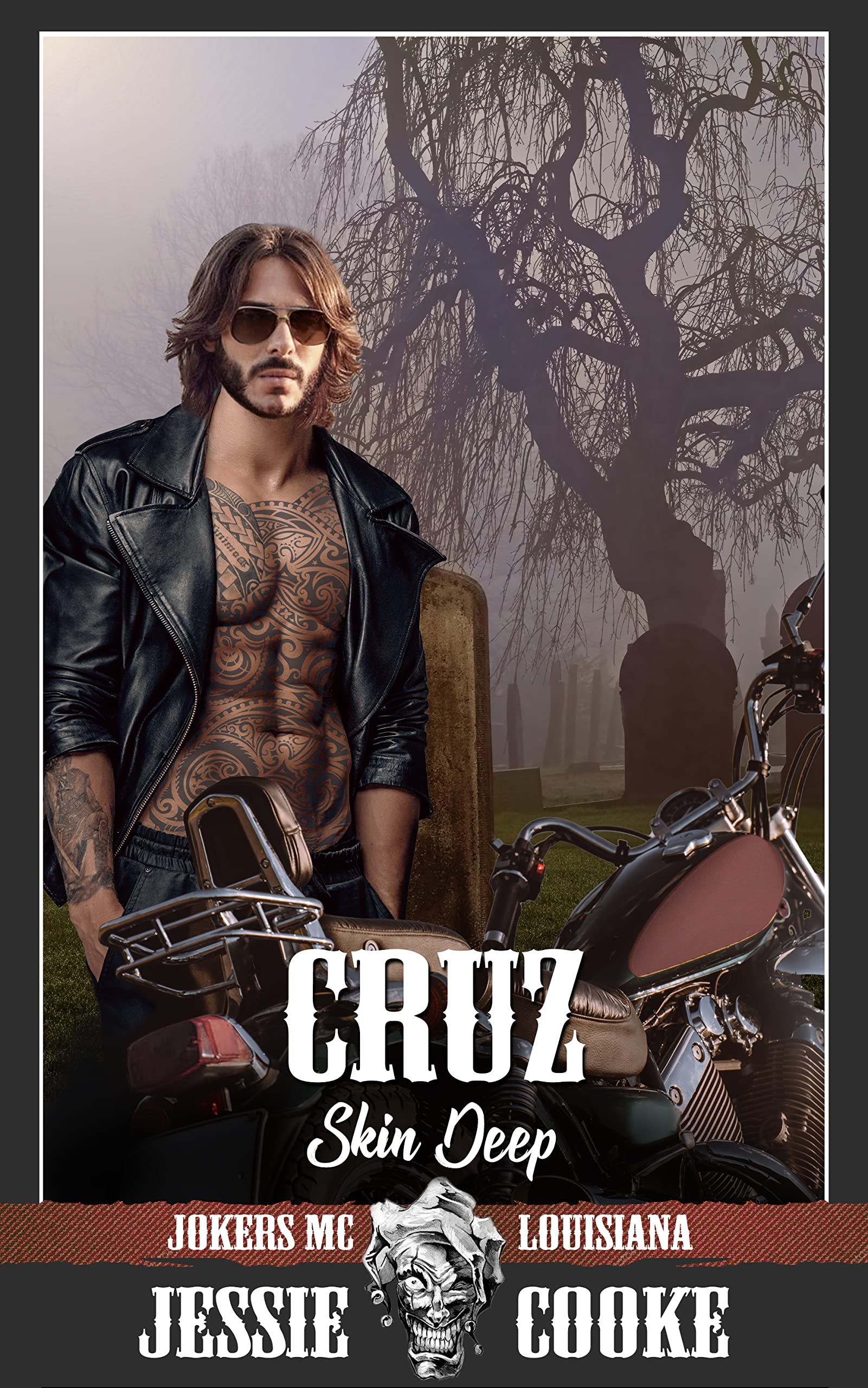 Cruz: Skin Deep