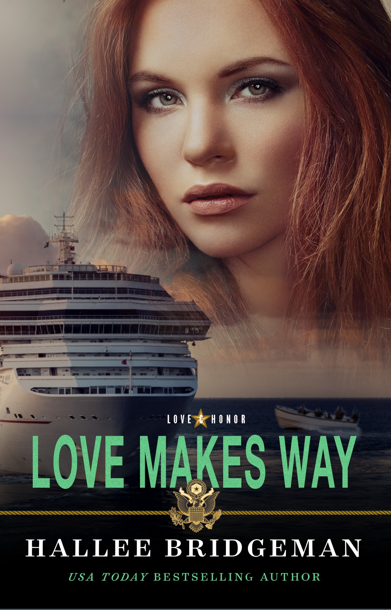 Love Makes Way book cover